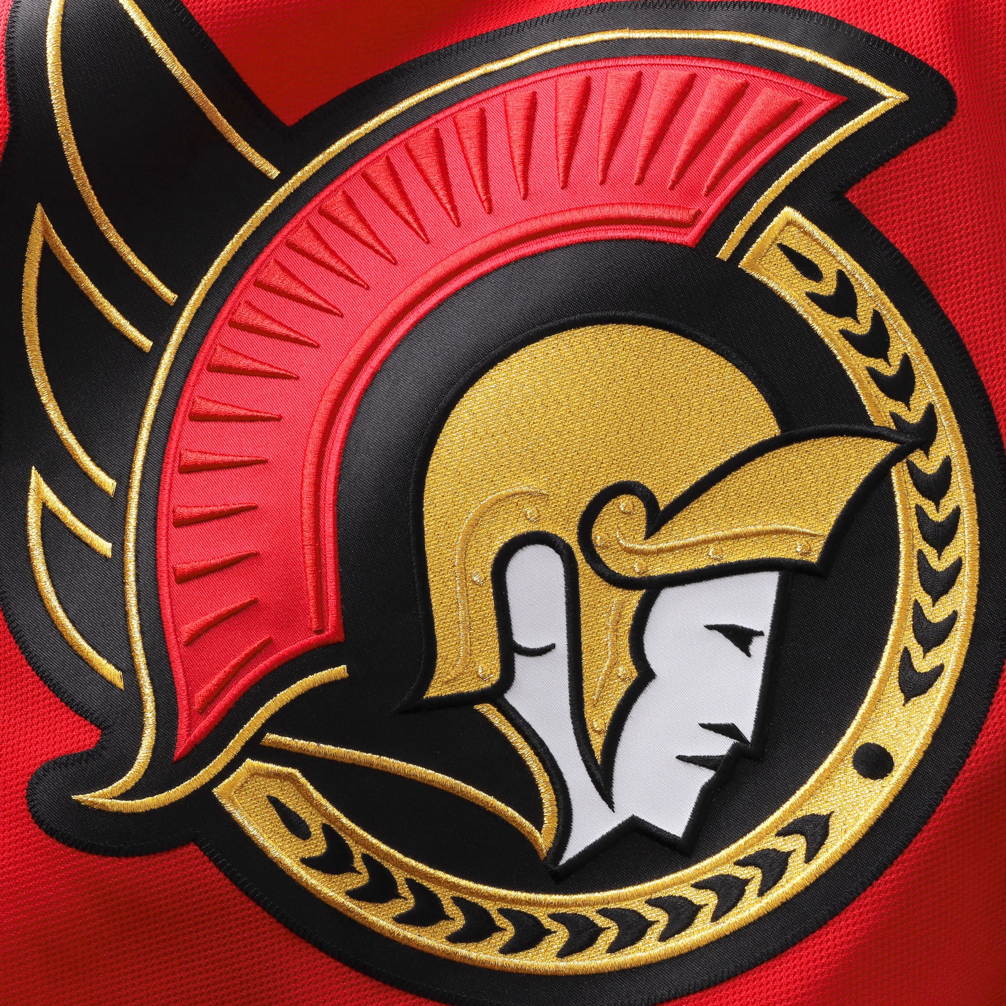 Brady Tkachuk Ottawa Senators Alternate Premium Jersey - Red - Image 9