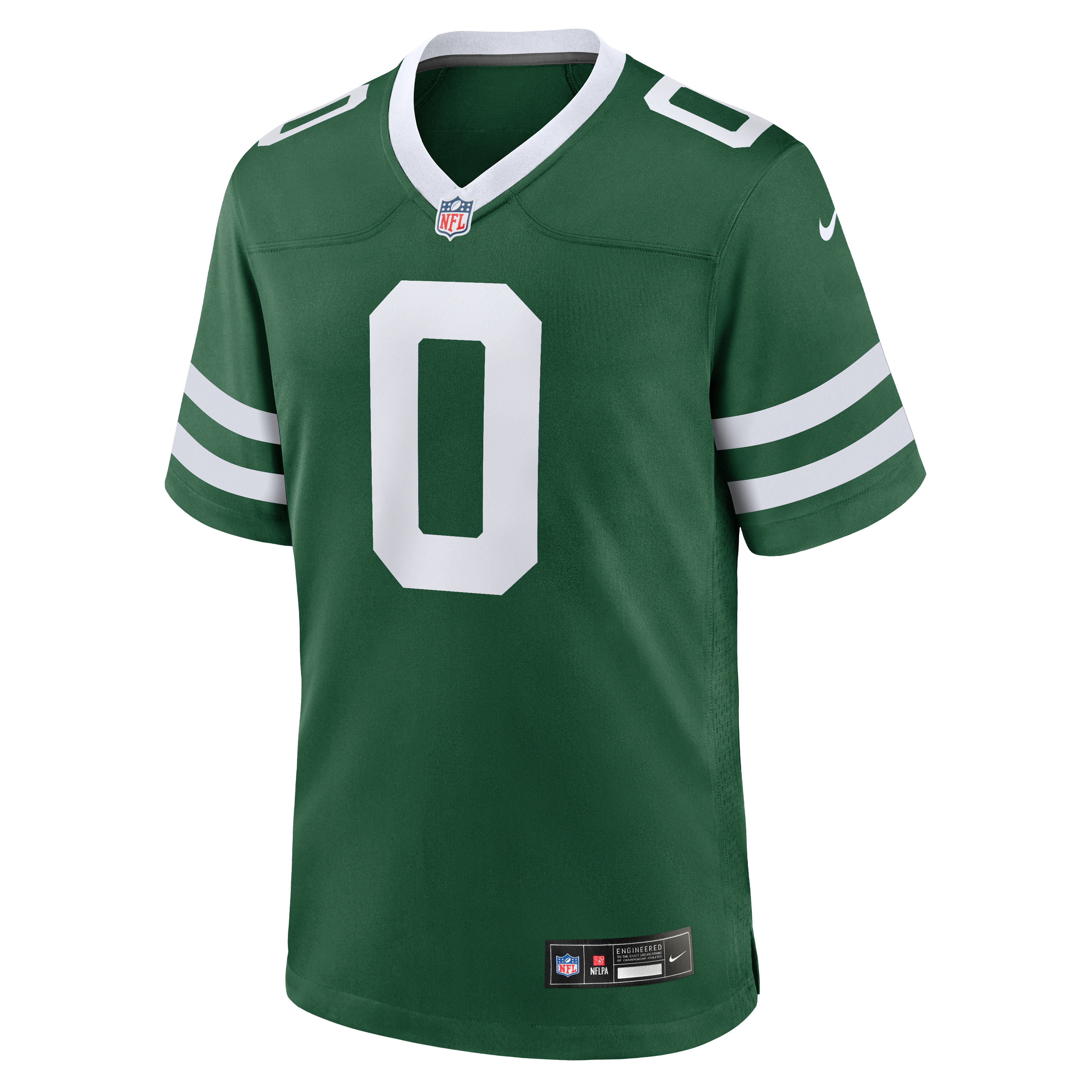 Braelon Allen New York Jets Game Jersey - Legacy Green - Image 3