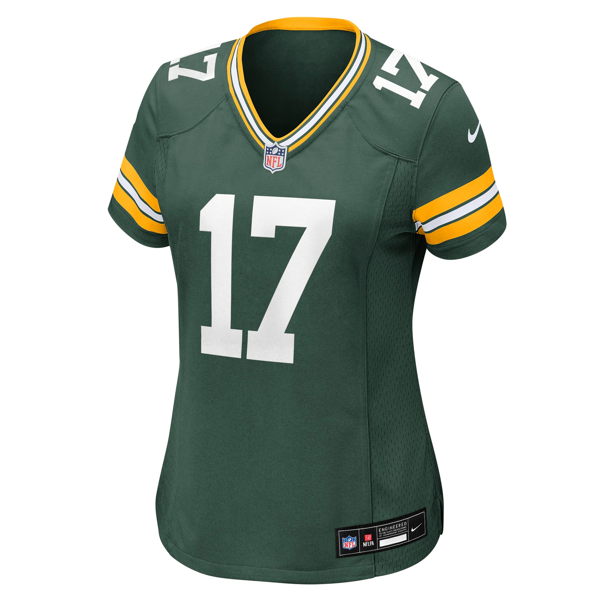Brandon McManus Green Bay Packers Women's Team Game Jersey - Green - Image 3