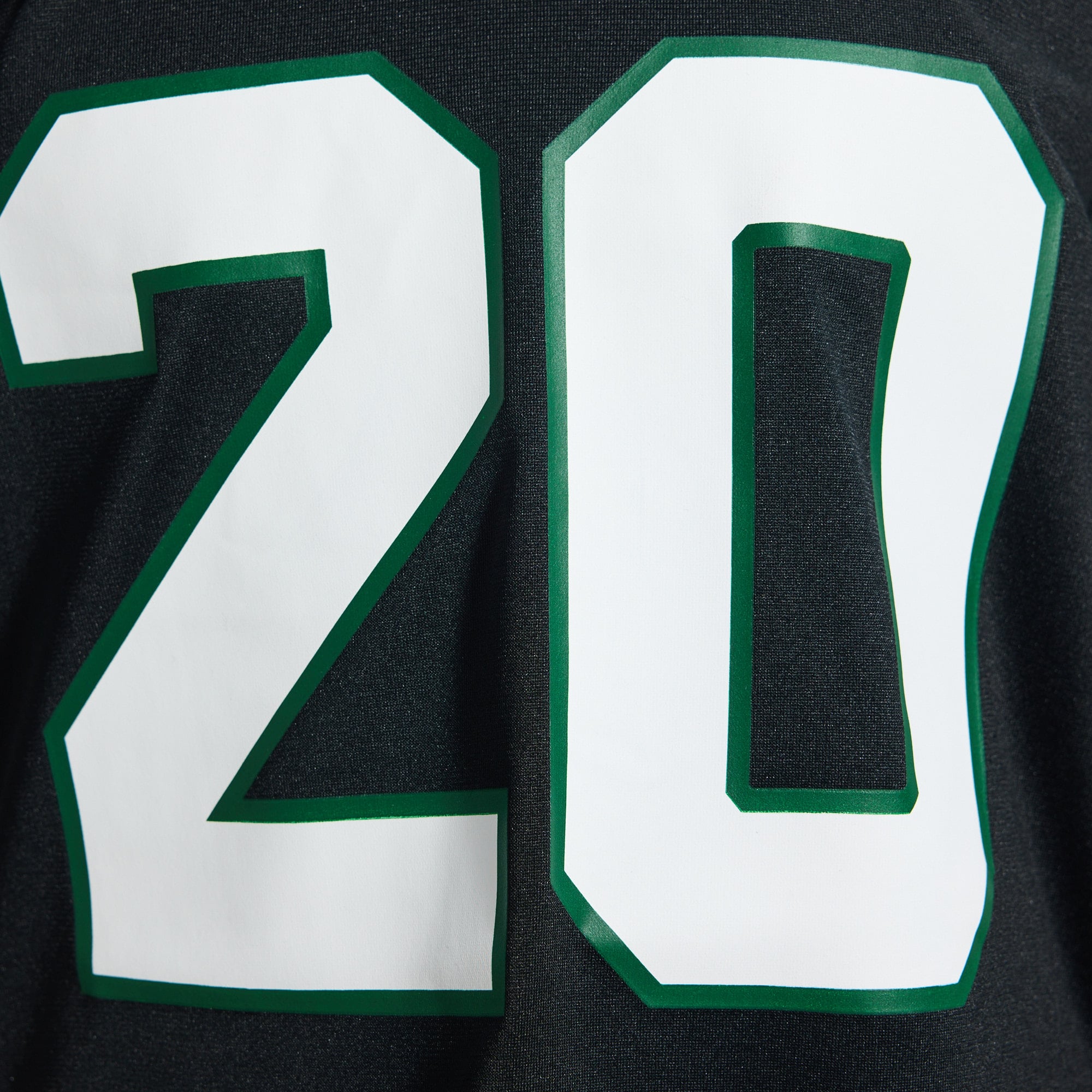 Breece Hall New York Jets Women's Game Jersey - Legacy White - Black - Image 13