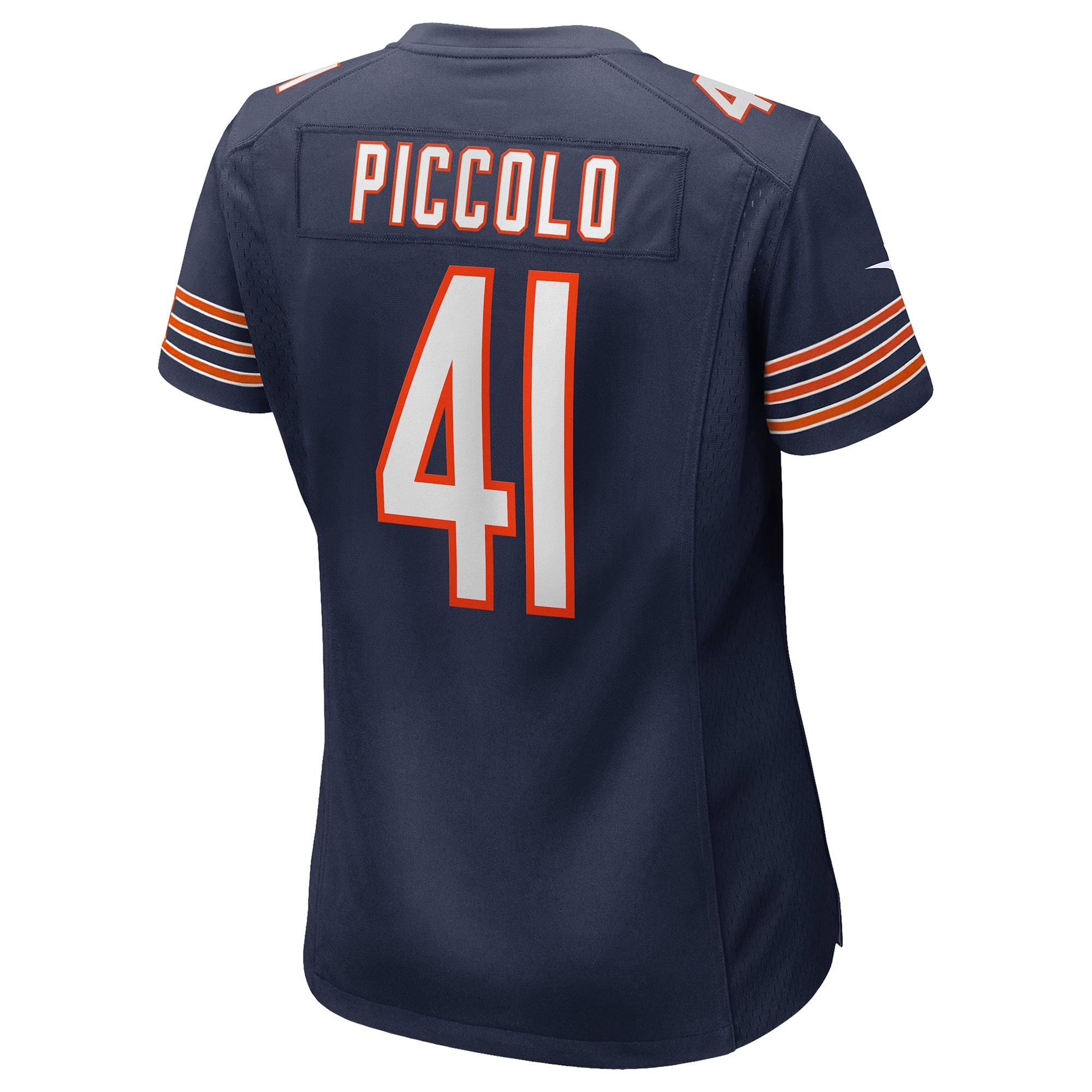 Brian Piccolo Chicago Bears Women's Game Retired Player Jersey - Navy - Image 4