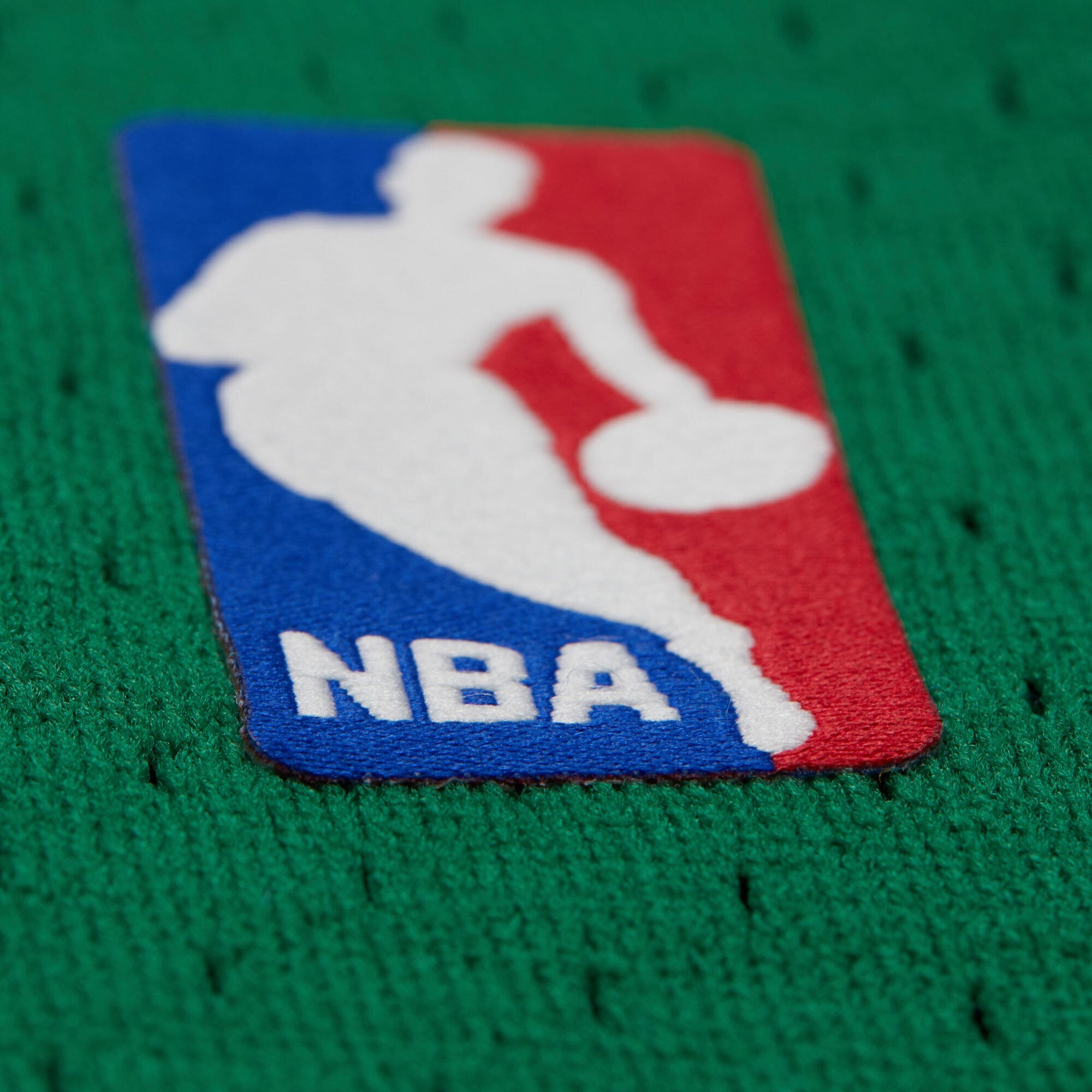 Brian Scalabrine Boston Celtics 2007/08 Hardwood Classics Swingman Jersey - Kelly Green - Image 6
