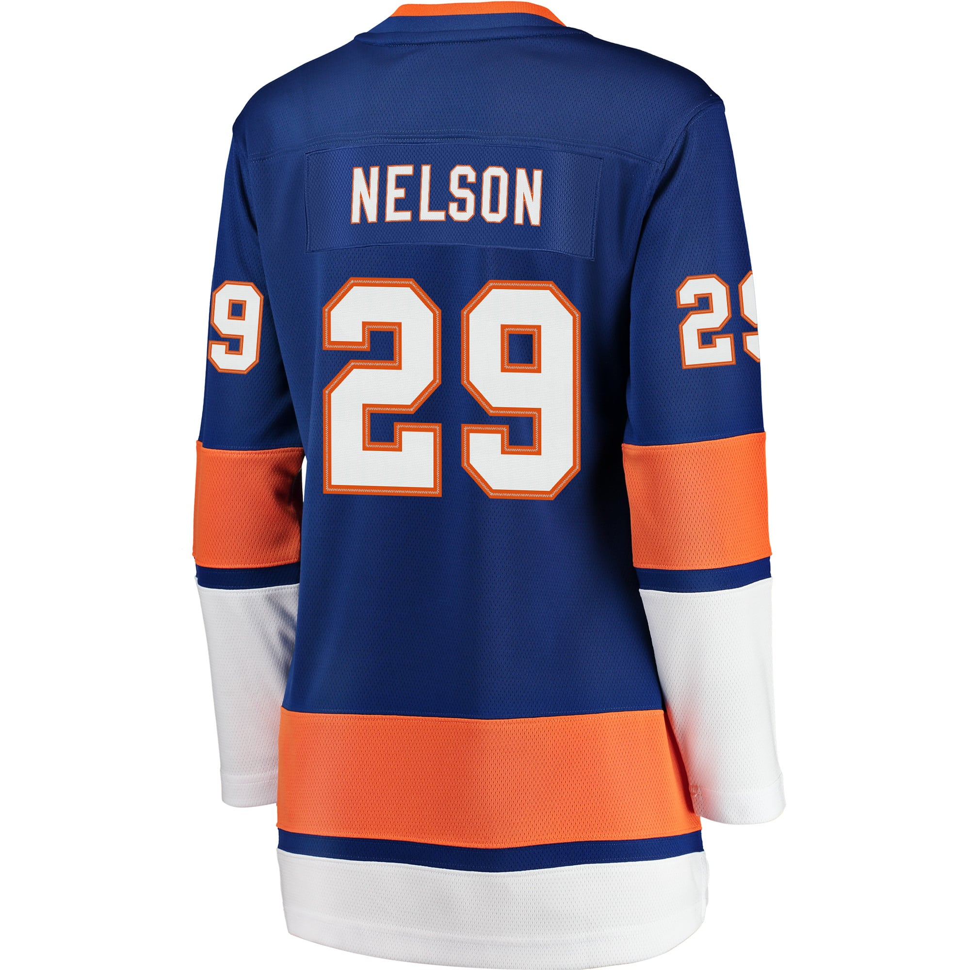 Brock Nelson New York Islanders Women's Breakaway Player Jersey - Royal - Image 4