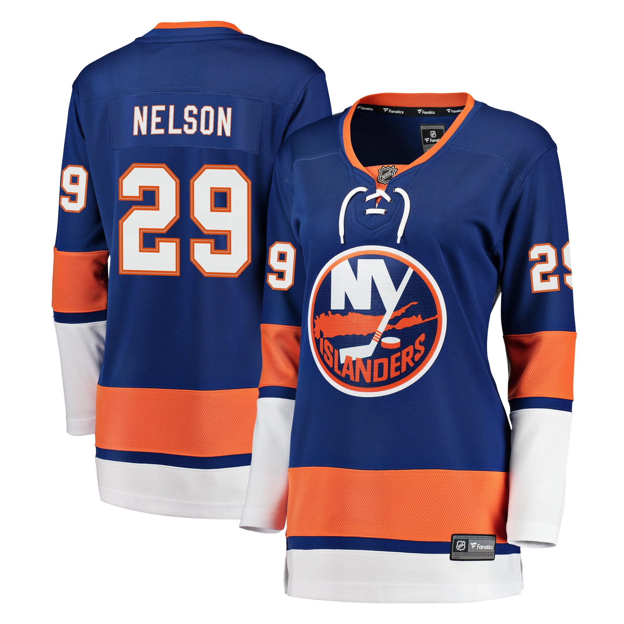 Brock Nelson New York Islanders Women's Breakaway Player Jersey - Royal - Image 2