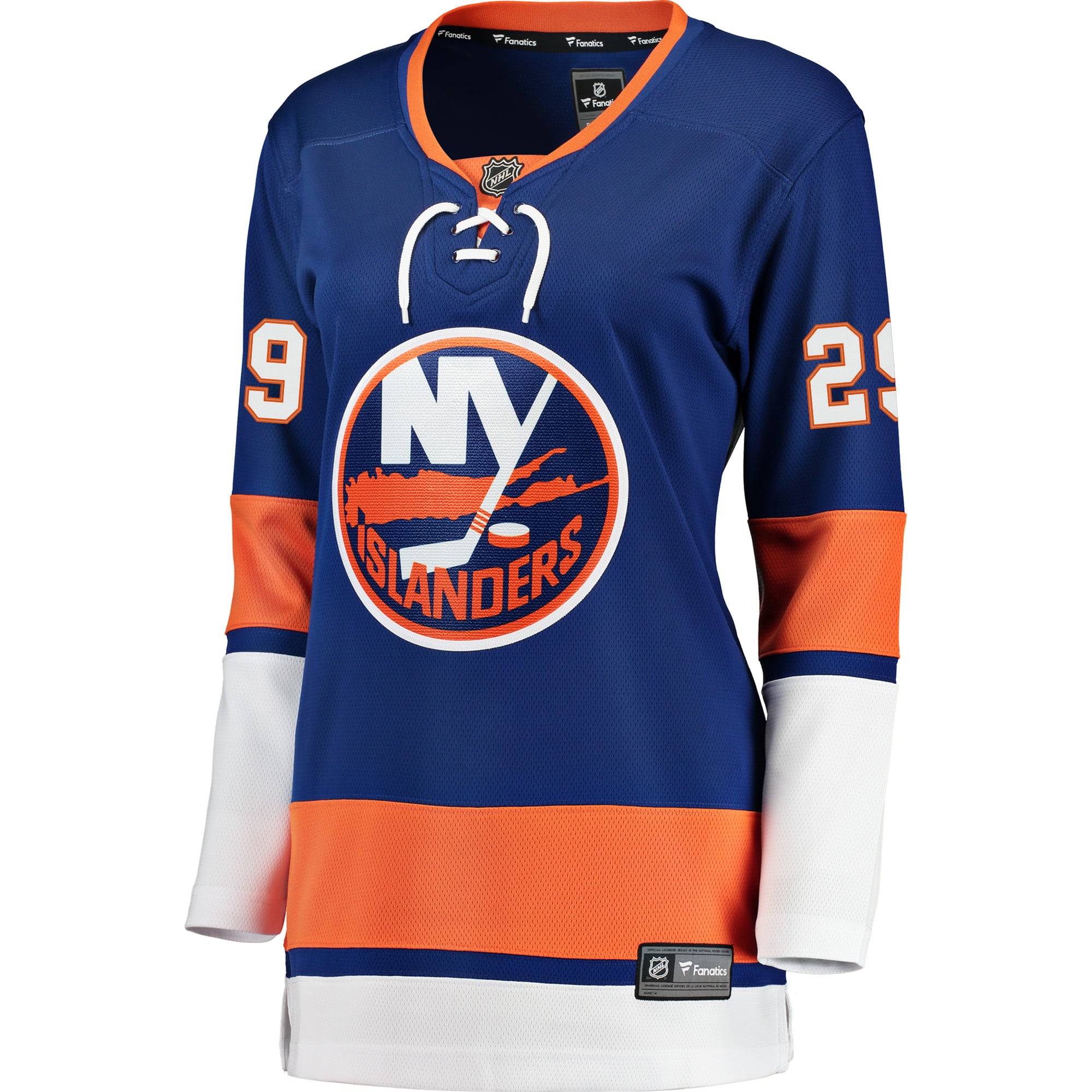 Brock Nelson New York Islanders Women's Breakaway Player Jersey - Royal - Image 3
