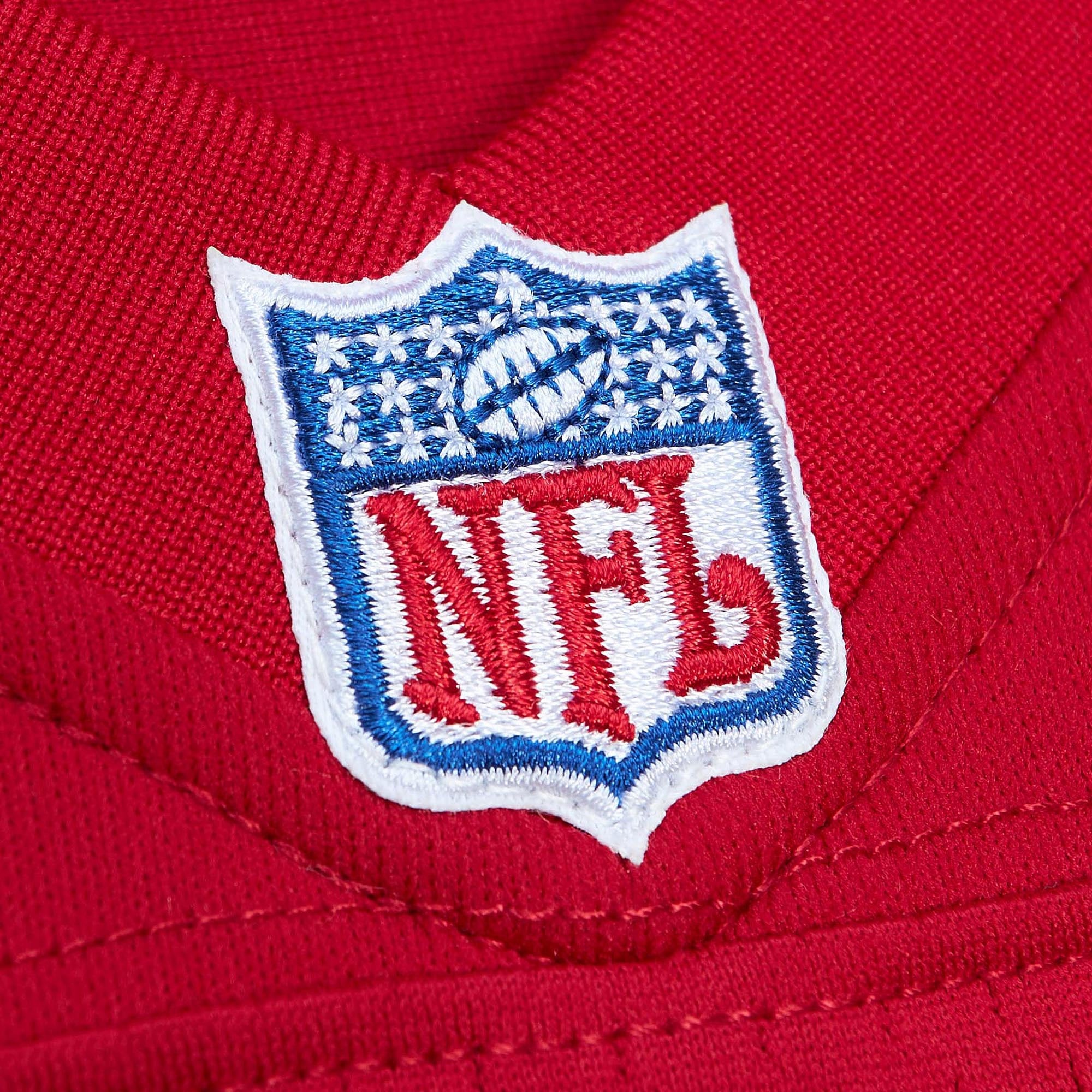 Bryant Young San Francisco 49ers Legacy Jersey - Scarlet - Image 7