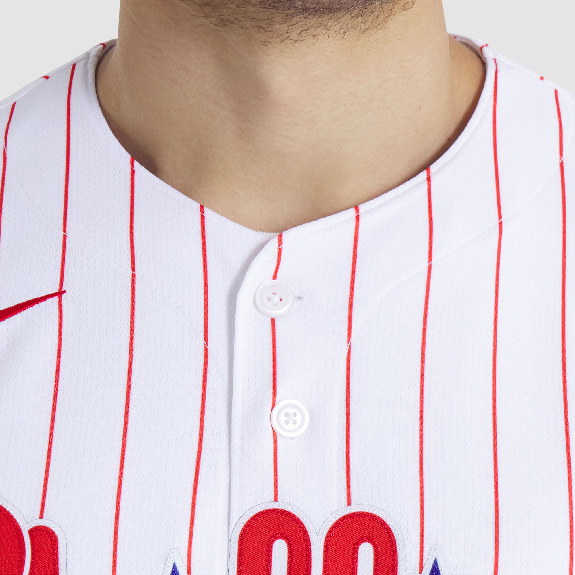 Bryce Harper Philadelphia Phillies Home Limited Player Jersey - White - Image 8