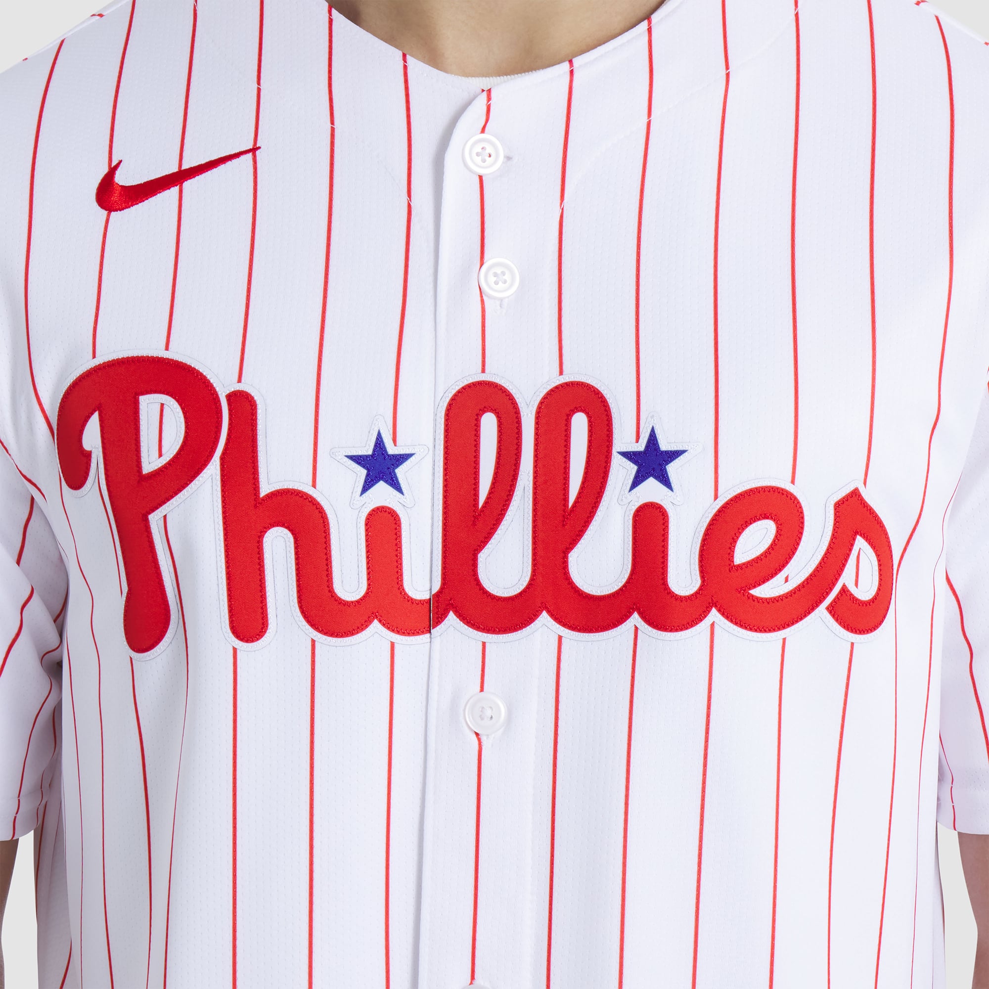 Bryce Harper Philadelphia Phillies Home Limited Player Jersey - White - Image 9