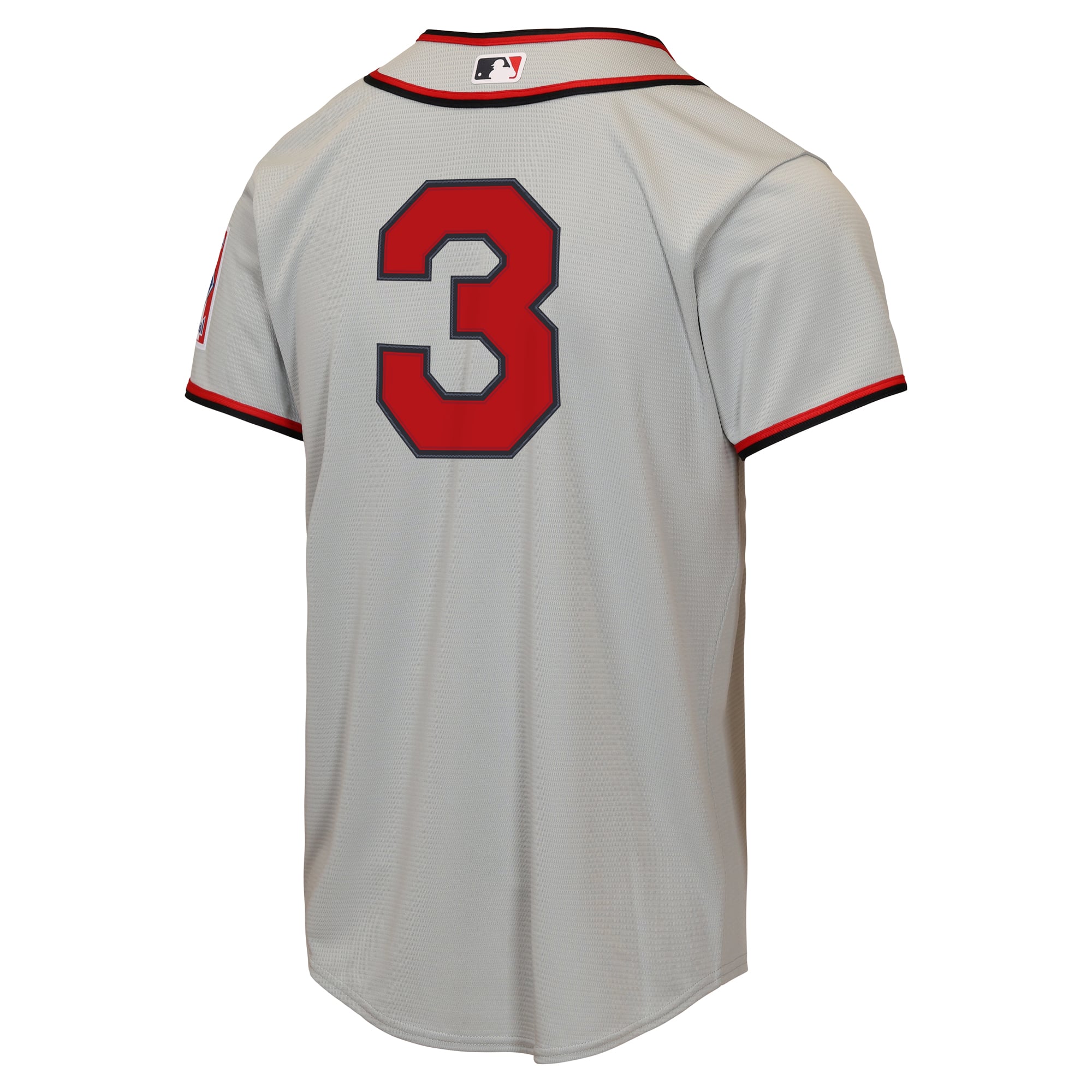 Bryce Harper Philadelphia Phillies Youth 2026 Field of Dreams Jersey - Gray - Image 4