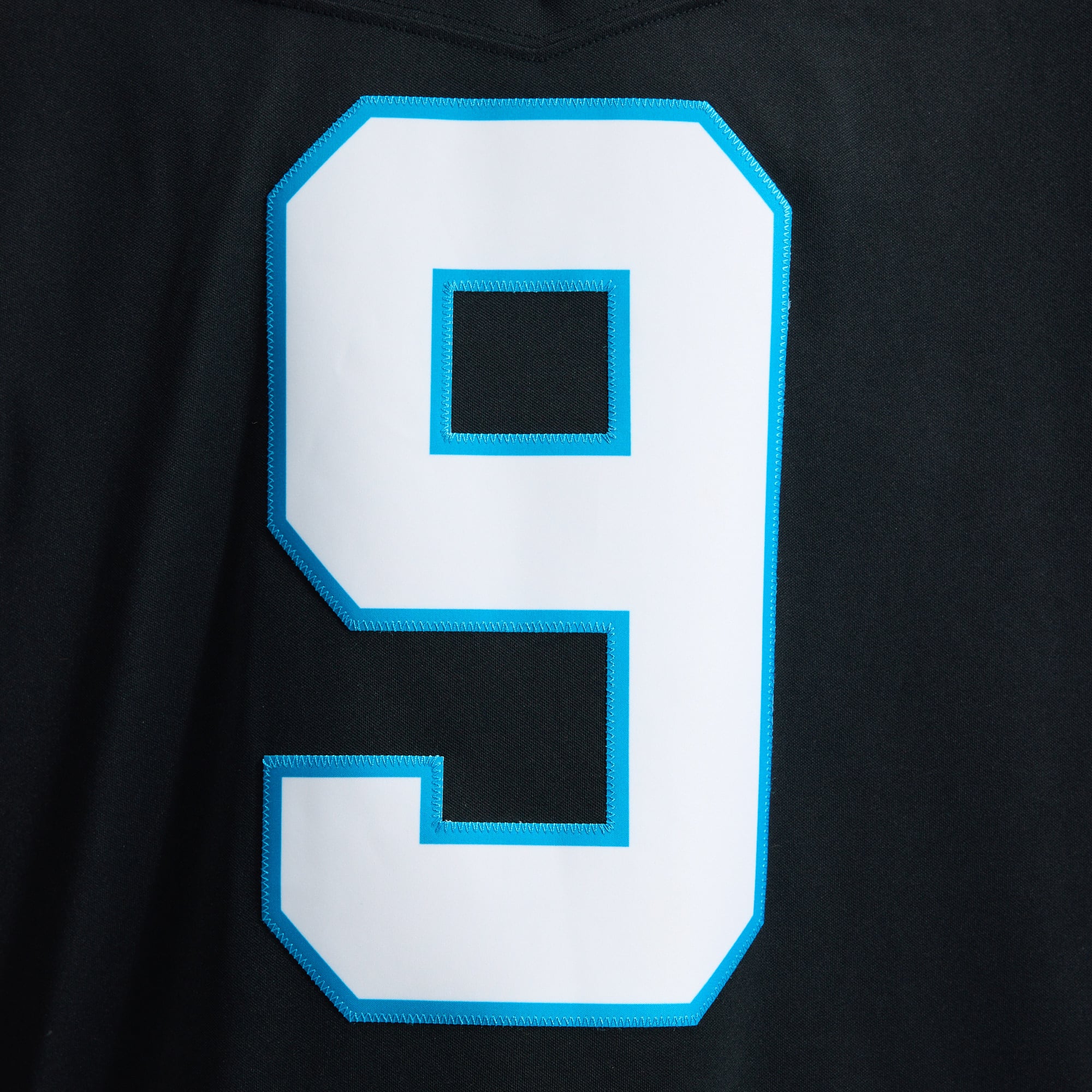 Bryce Young Carolina Panthers Team Vapor F.U.S.E. Stitched Limited Jersey - Black - Image 11