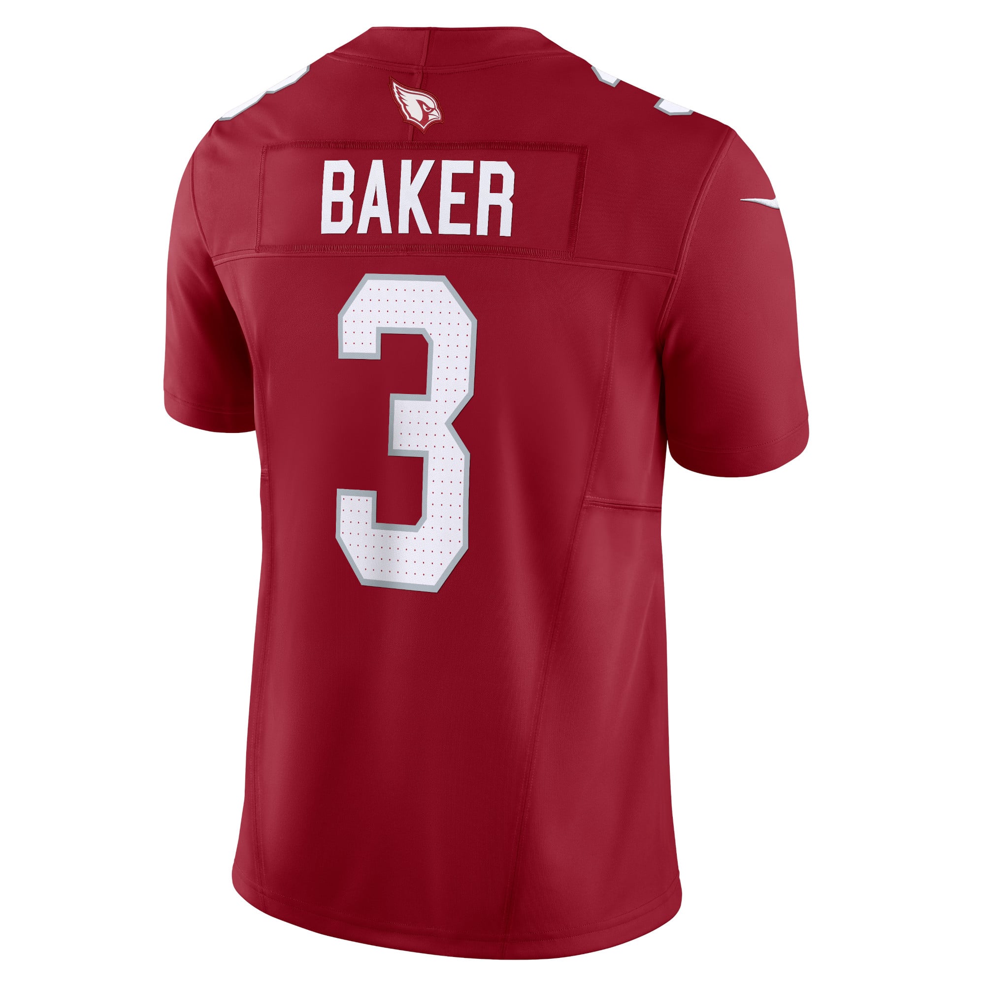 Budda Baker Arizona Cardinals Vapor F.U.S.E. Limited Jersey - Cardinal - Image 4
