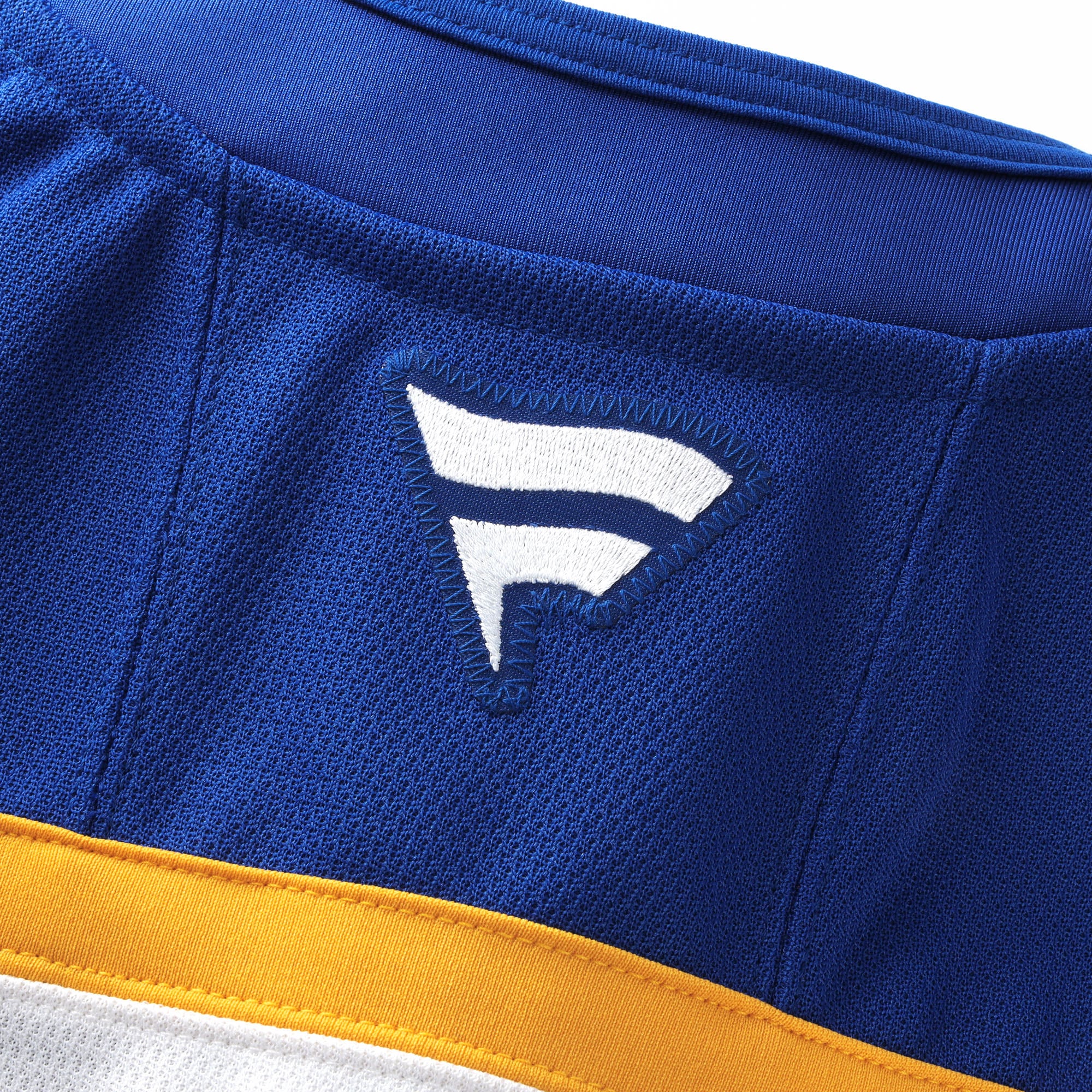Buffalo Sabres Away Pro Jersey - White - Image 7