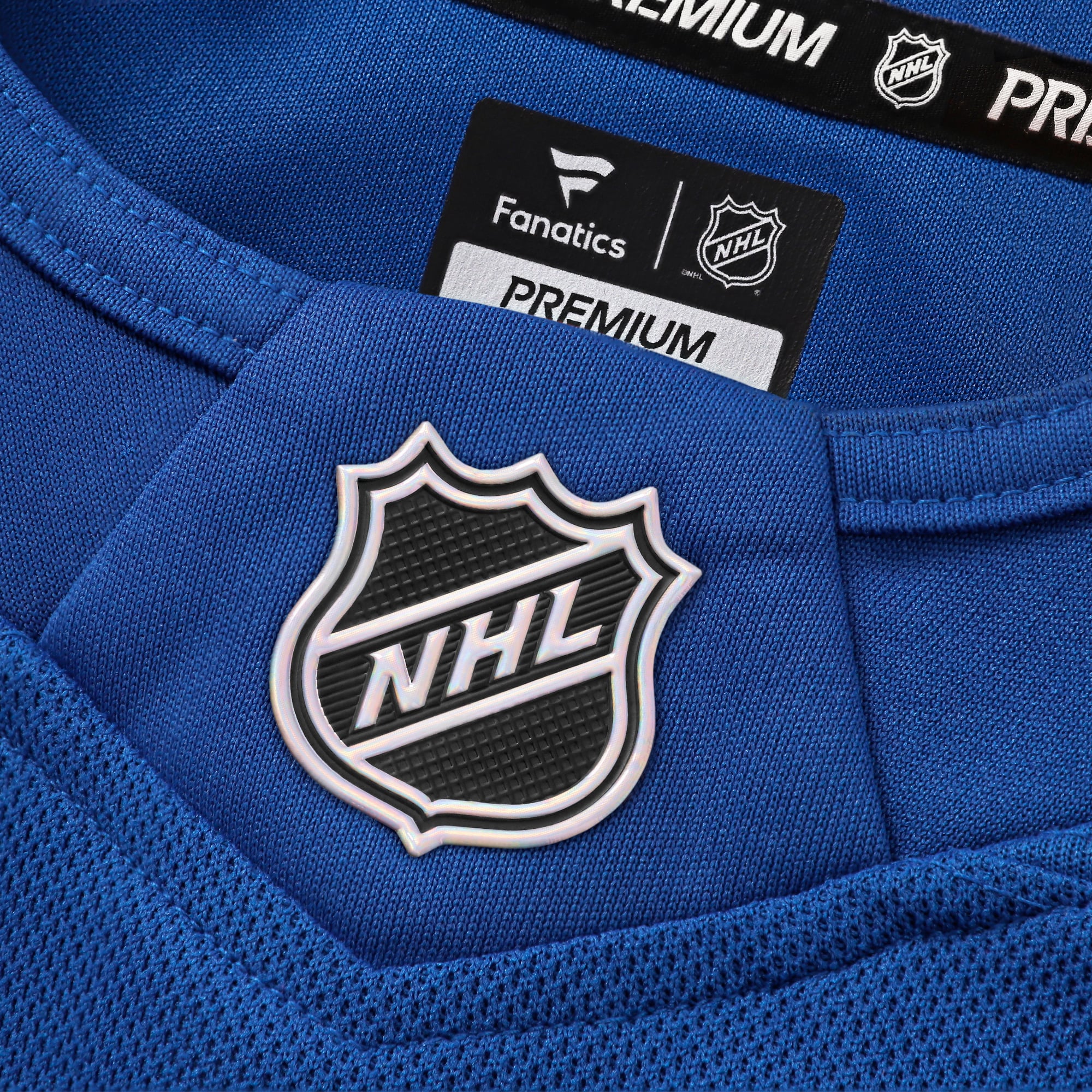 Buffalo Sabres Home Premium Custom Jersey - Royal - Image 6