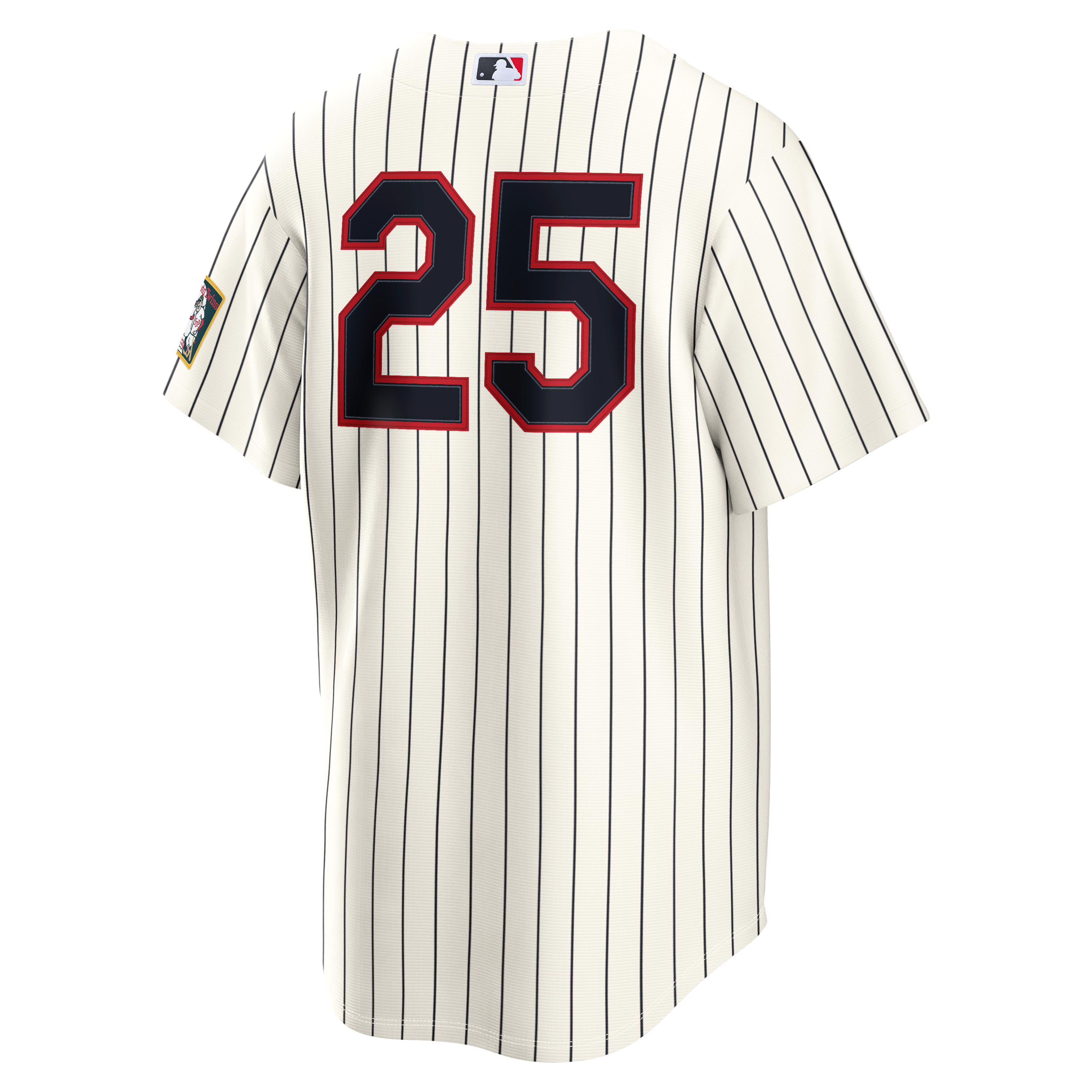 Byron Buxton Minnesota Twins 2026 Field of Dreams Stadium Jersey - Cream - Image 4