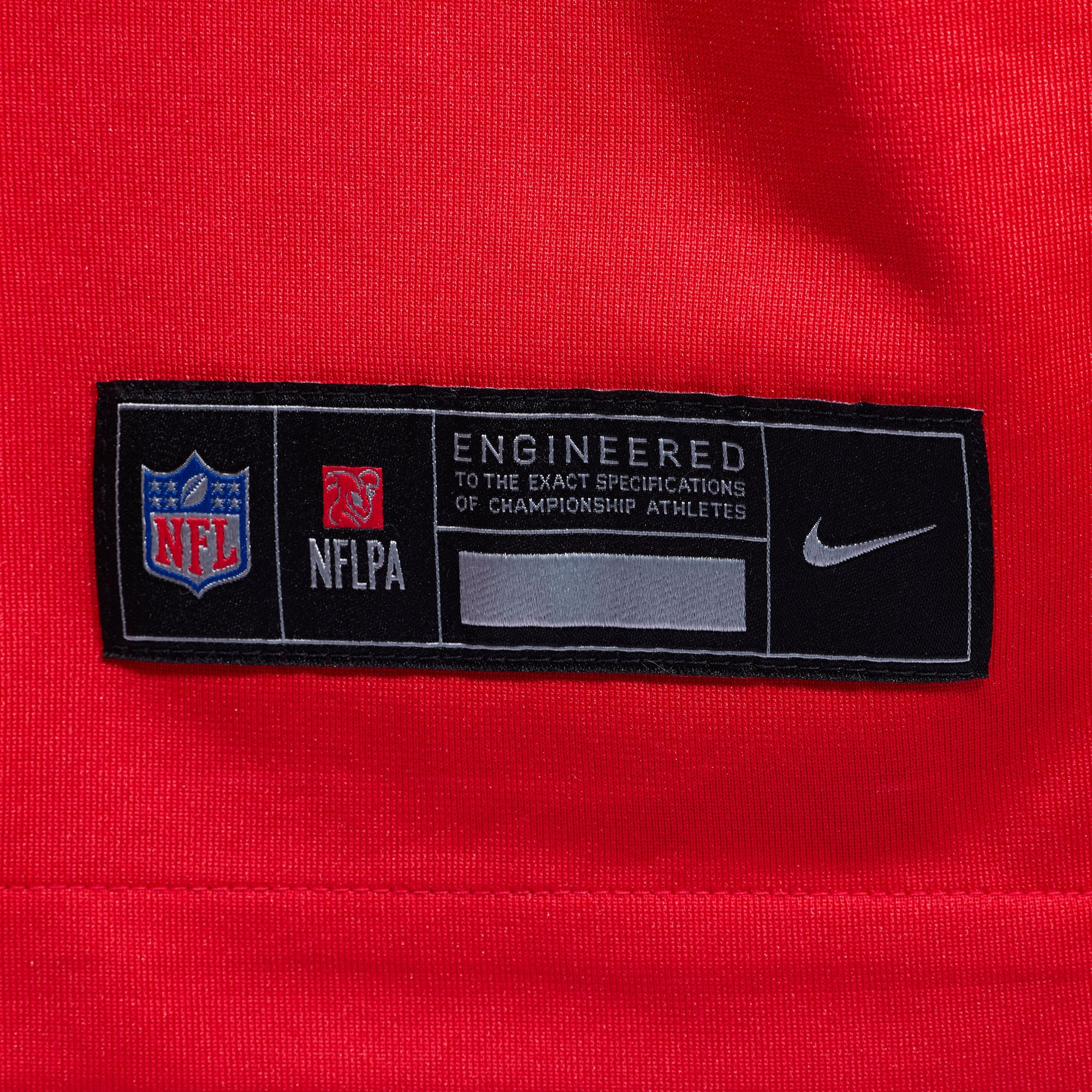 C.J. Stroud Houston Texans Alternate Game Jersey - Red - Image 7