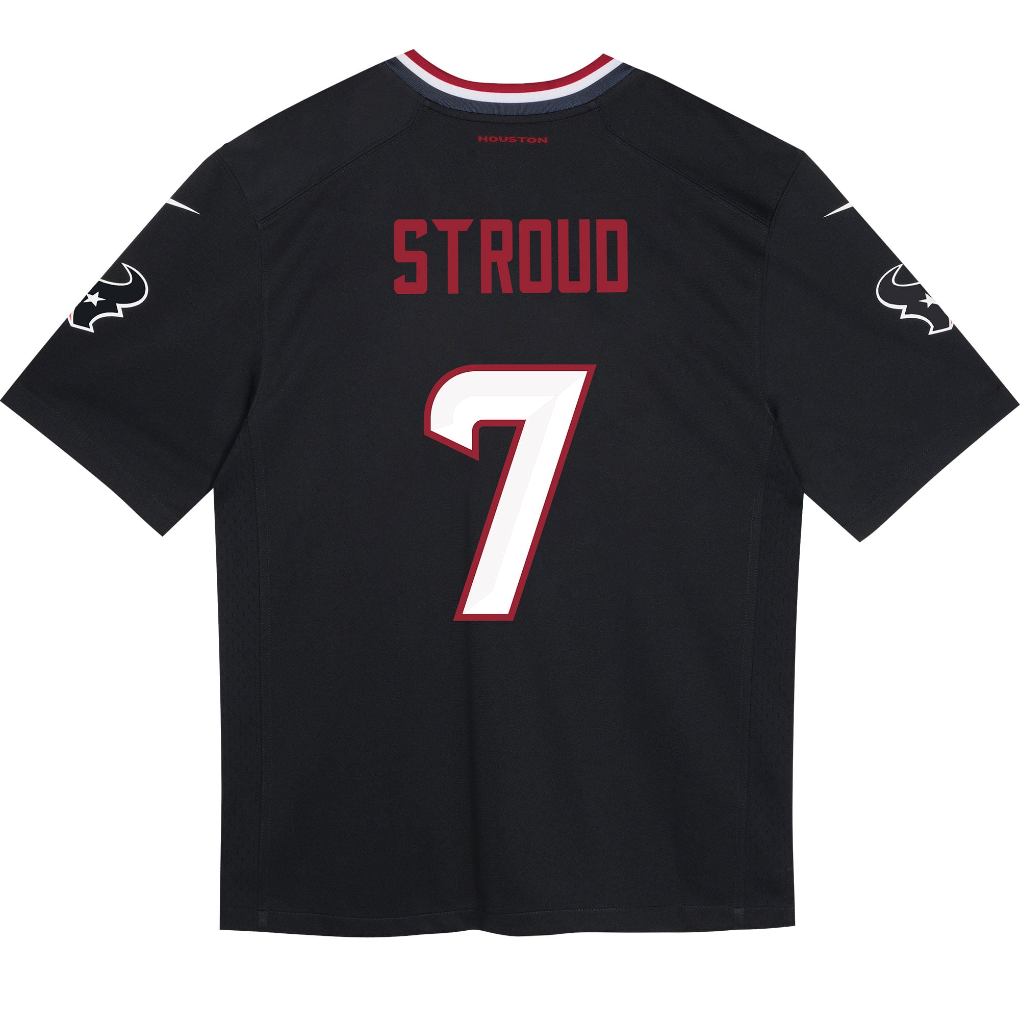 C.J. Stroud Houston Texans Infant Team Player Game Jersey - Navy - Image 4