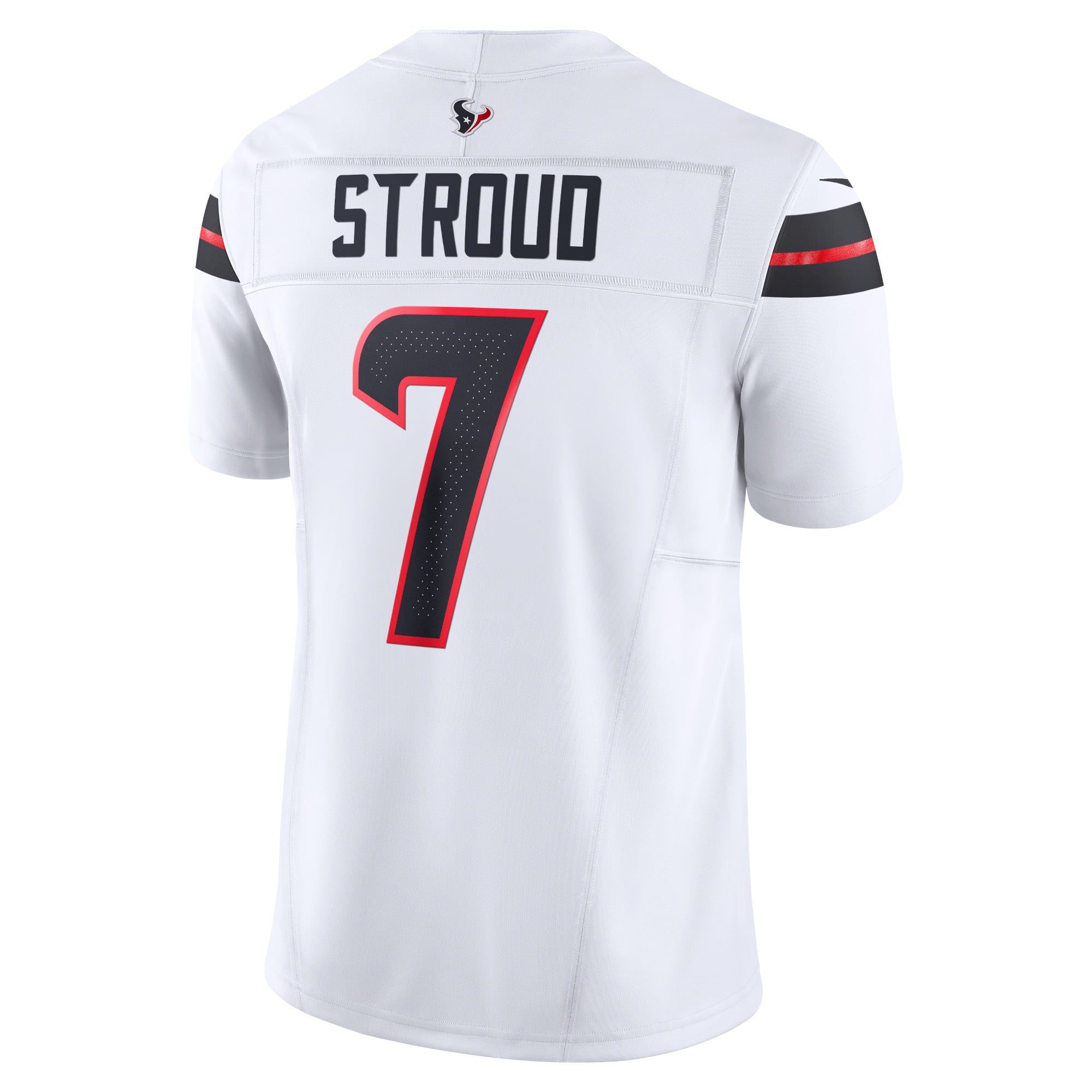 C.J. Stroud Houston Texans Vapor F.U.S.E. Limited Jersey - White - Image 4