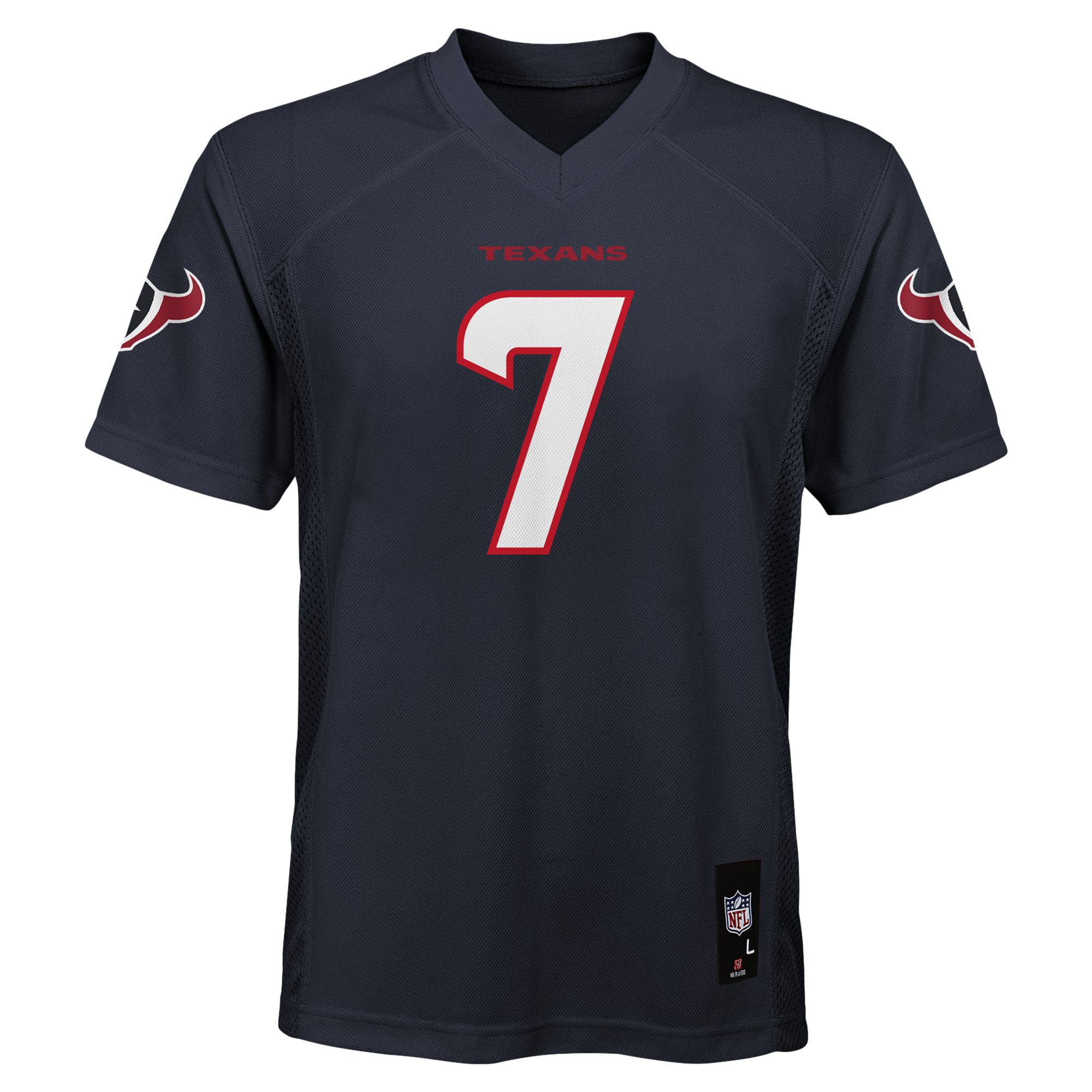 C.J. Stroud Houston Texans Youth Jersey - Navy - Image 3
