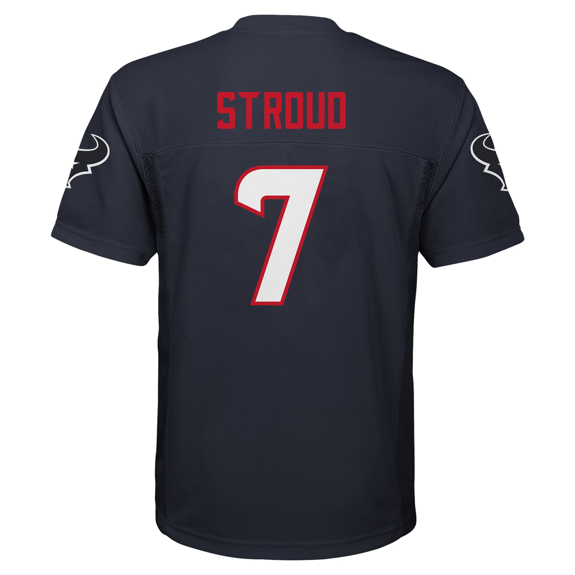 C.J. Stroud Houston Texans Youth Jersey - Navy - Image 4