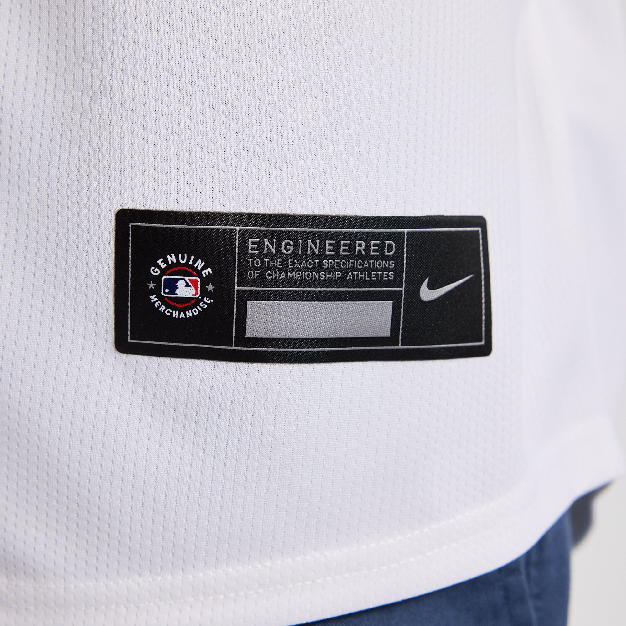 Cal Raleigh Seattle Mariners Home Limited Player Jersey - White - Image 15