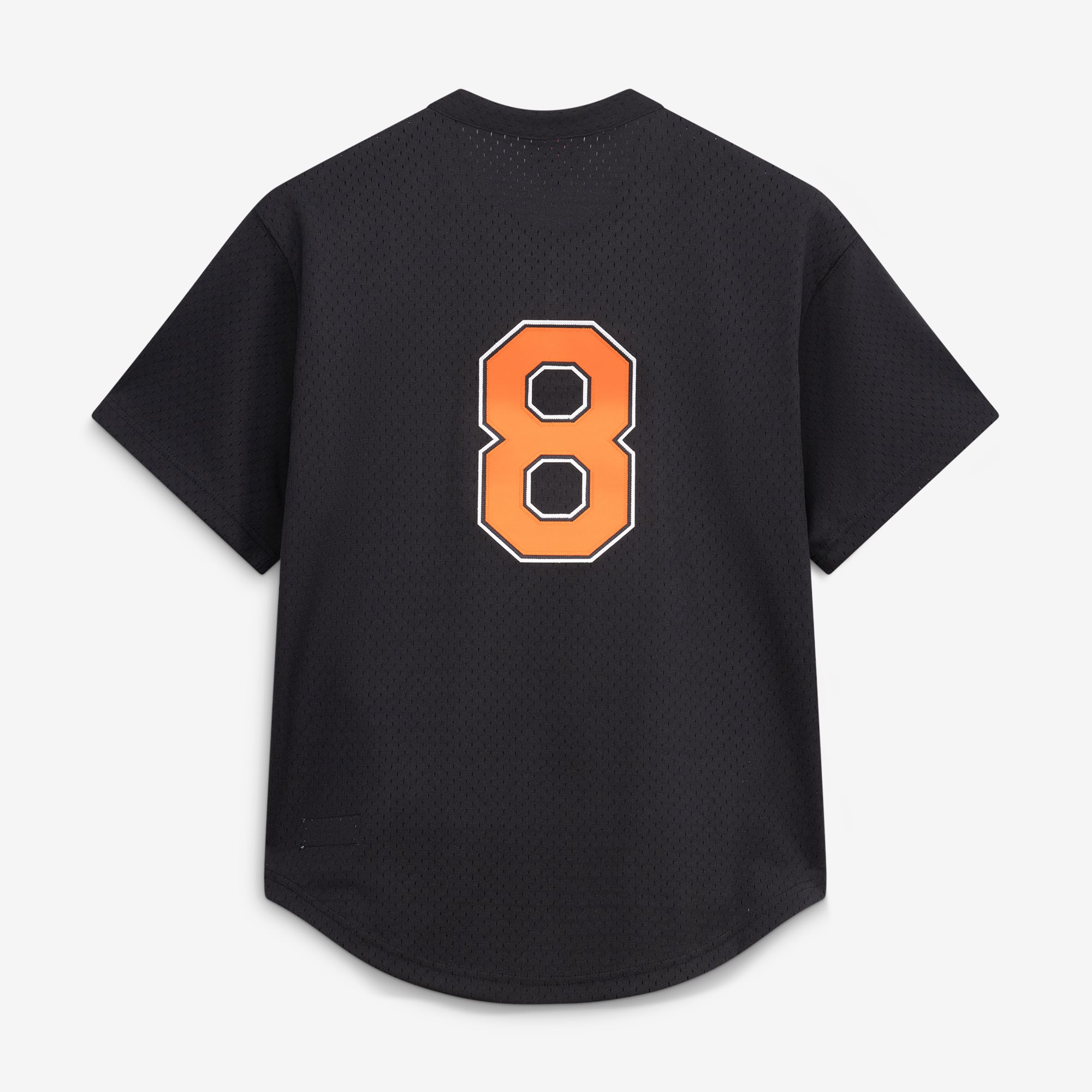 Cal Ripken Jr. Baltimore Orioles Batting Practice Jersey - Black - Image 4