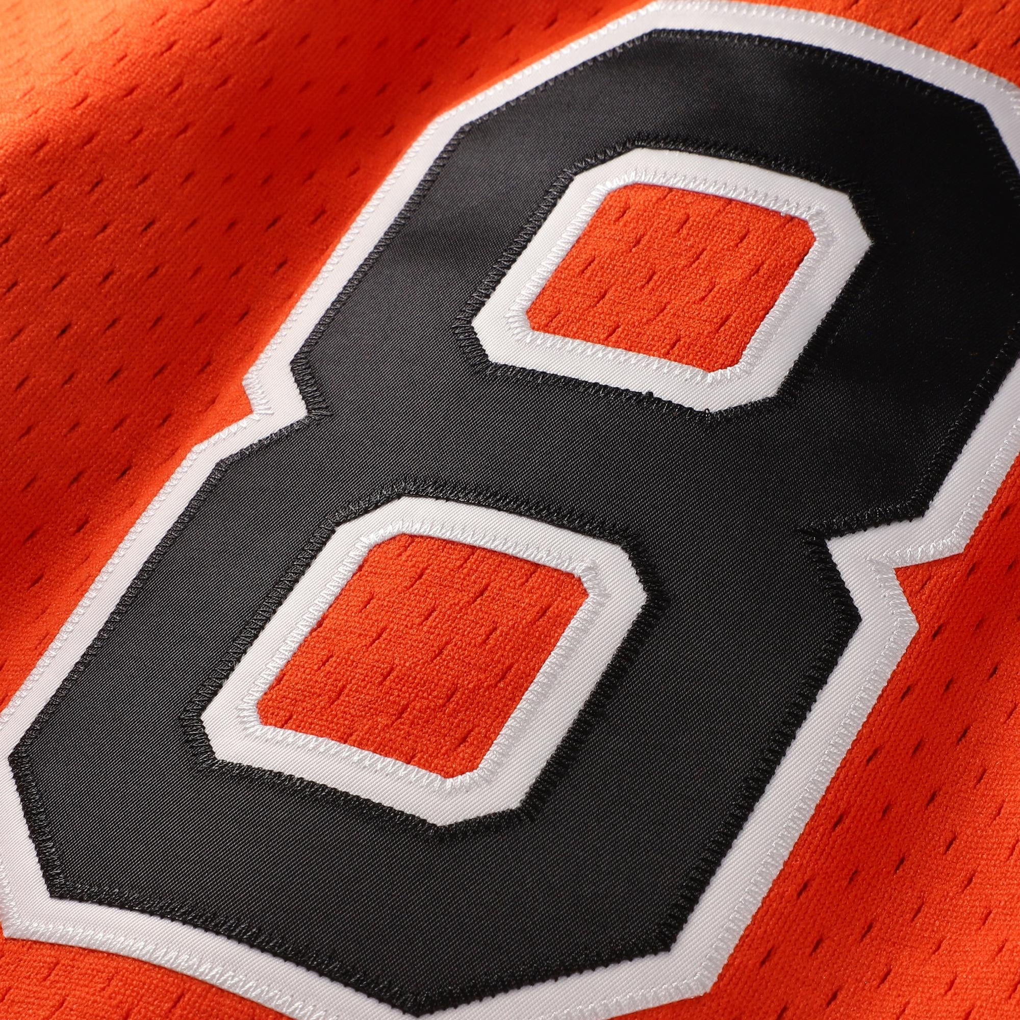 Cal Ripken Jr. Baltimore Orioles Batting Practice Jersey - Orange - Image 6
