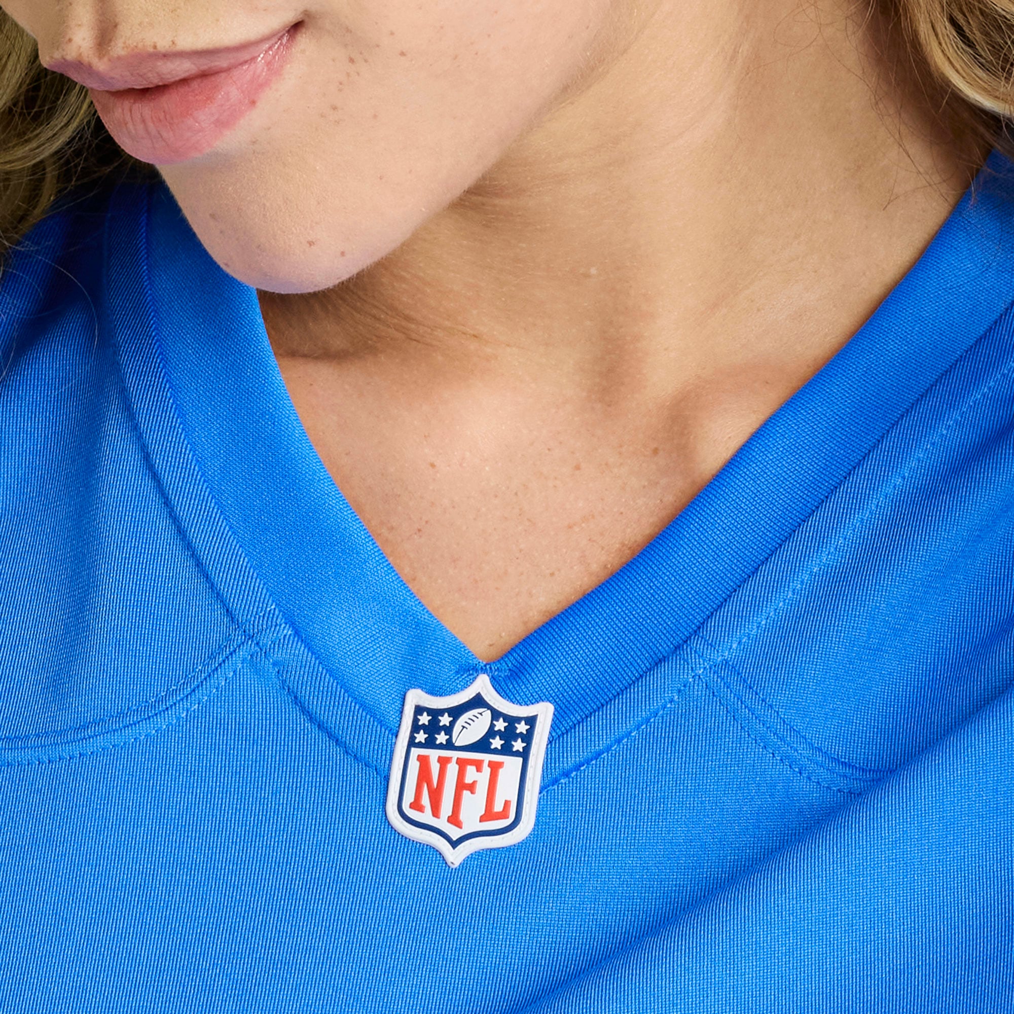 Cameron Dicker Los Angeles Chargers Women's Game Jersey - Powder Blue - Image 9