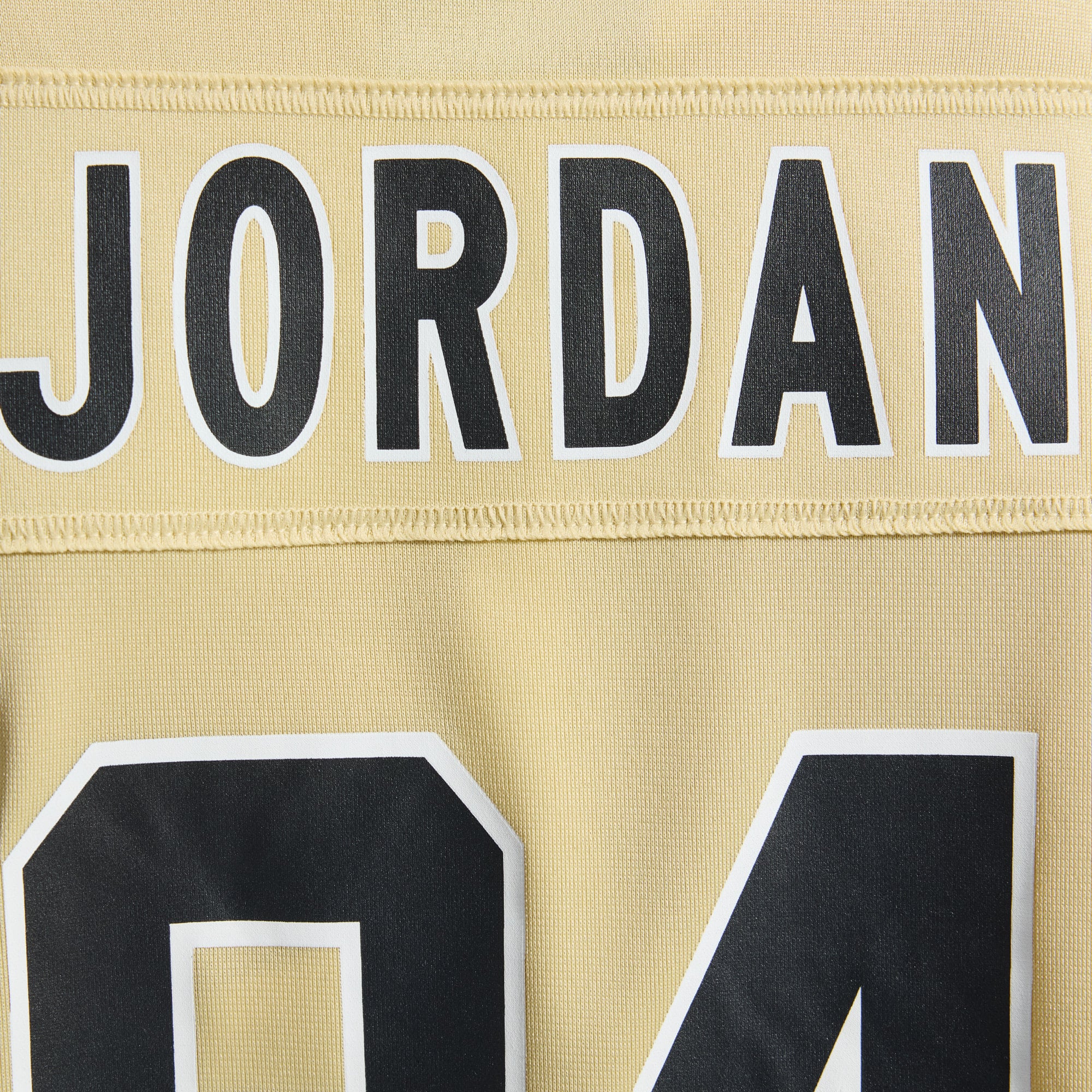 Cameron Jordan New Orleans Saints Women's Gameday Golds Alternate Game Player Jersey - Gold - Image 12