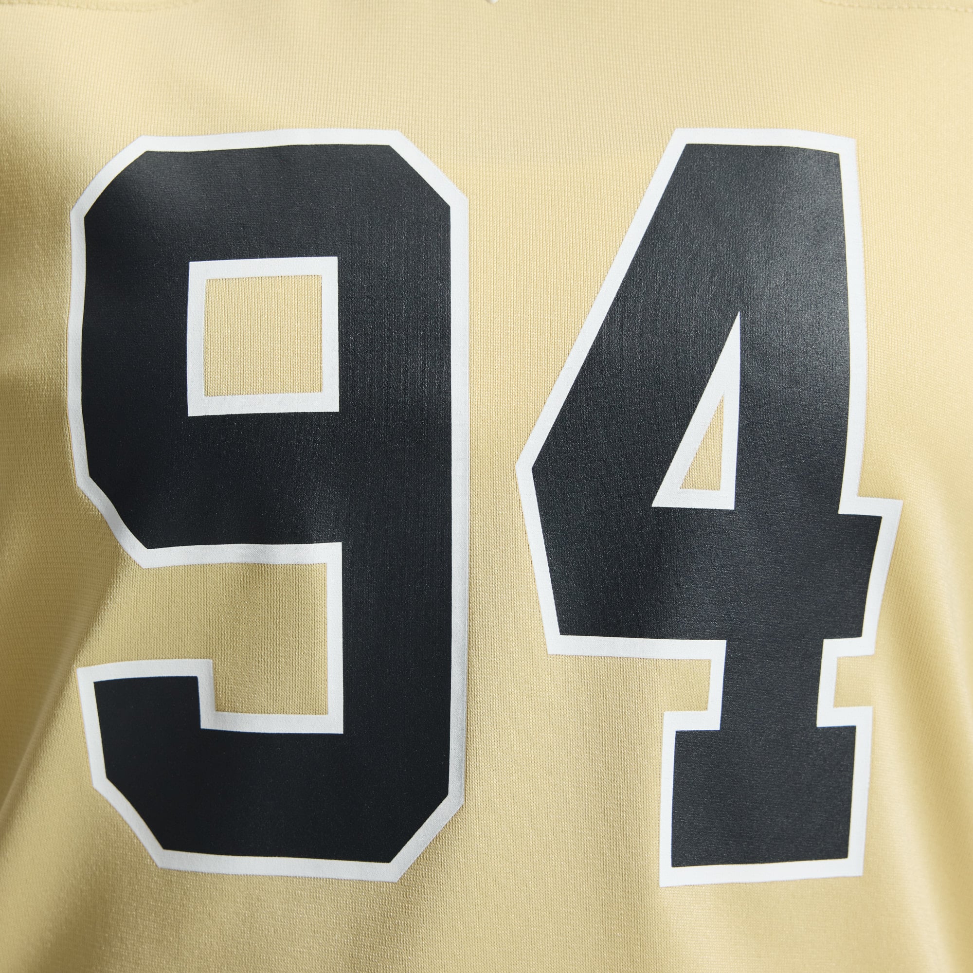 Cameron Jordan New Orleans Saints Women's Gameday Golds Alternate Game Player Jersey - Gold - Image 11