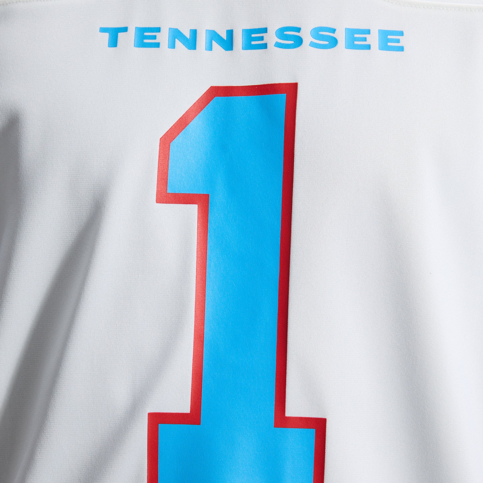Cameron Ward Tennessee Titans Game Jersey - White - Image 13