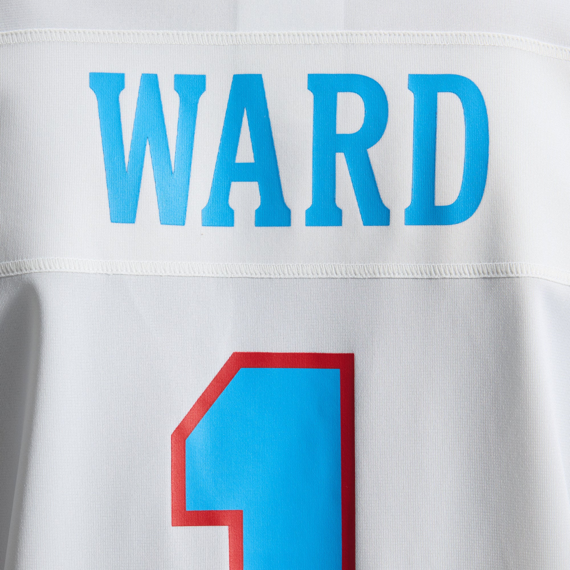Cameron Ward Tennessee Titans Game Jersey - White - Image 14