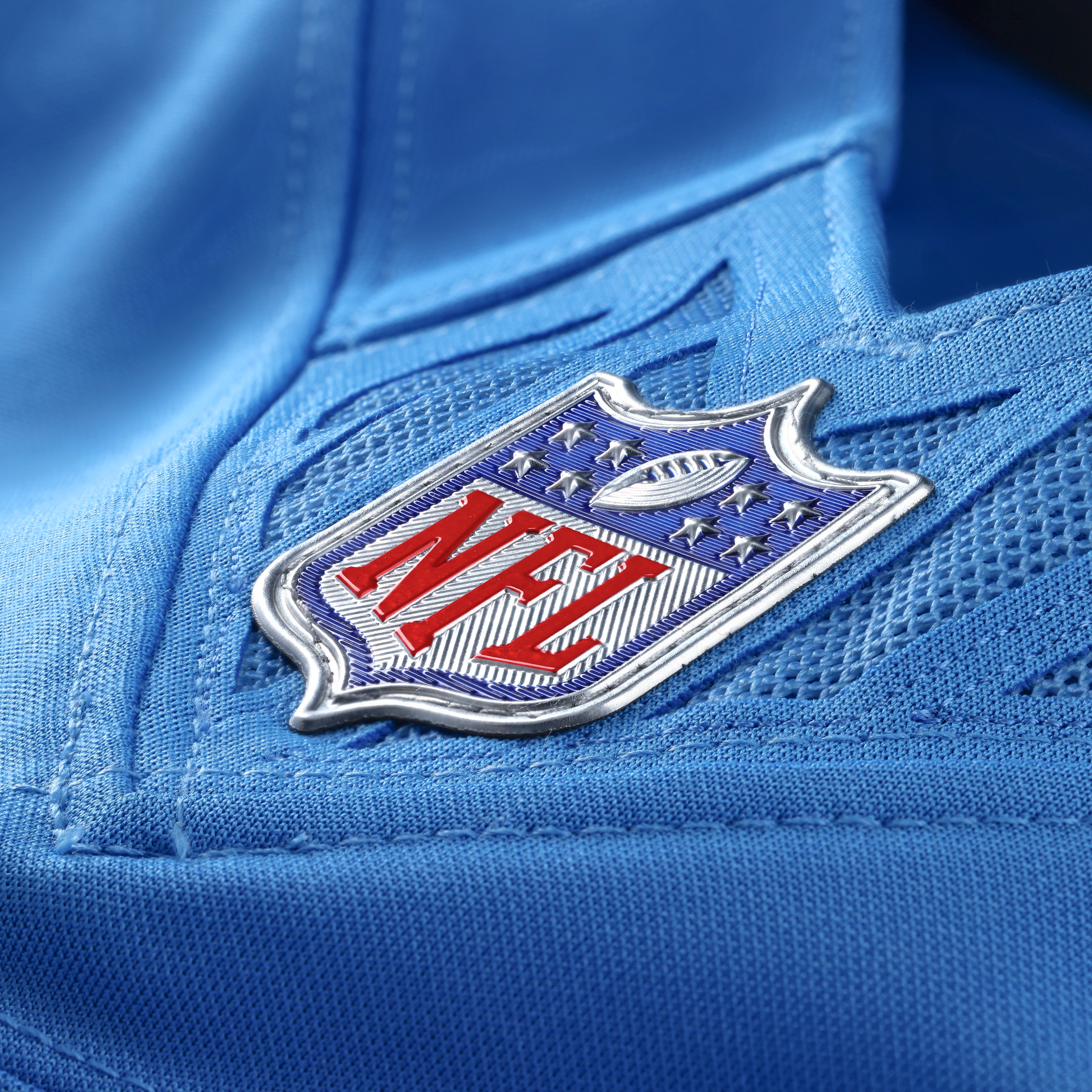 Cameron Ward Tennessee Titans Team Vapor F.U.S.E. Stitched Limited Jersey - Light Blue - Image 11