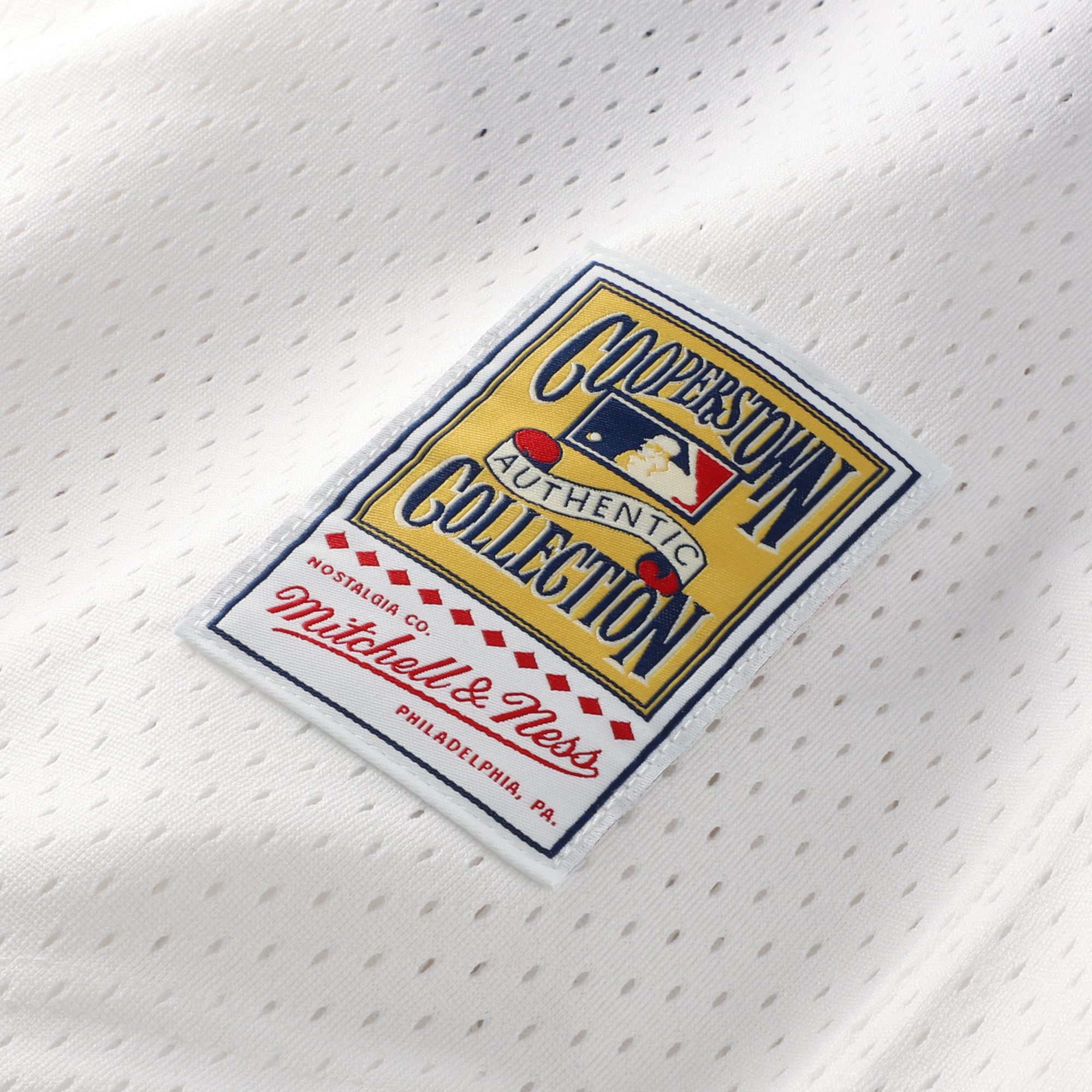 Carlton Fisk Chicago White Sox Batting Practice Jersey - White - Image 8