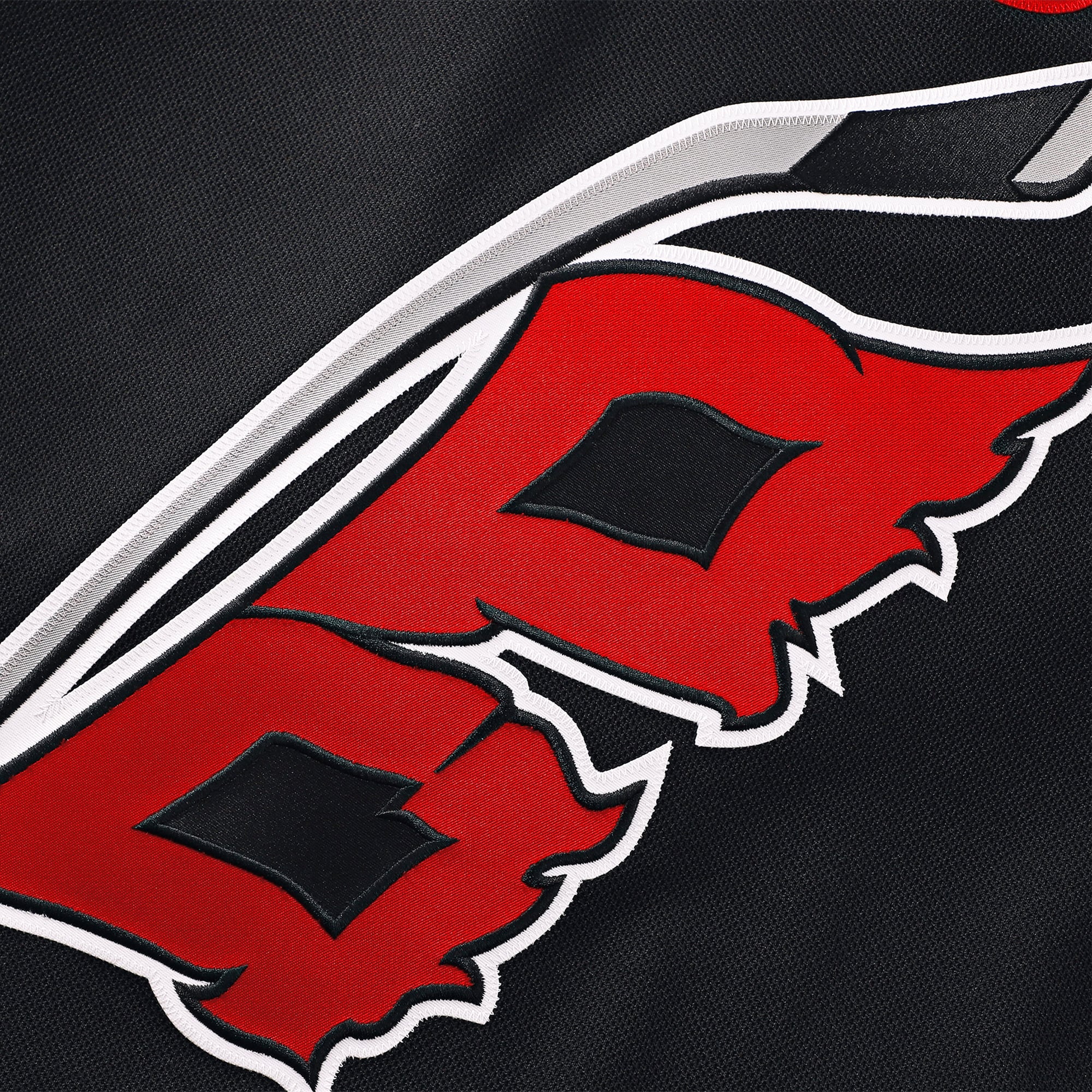 Carolina Hurricanes Alternate Premium Custom Jersey - Black - Image 5