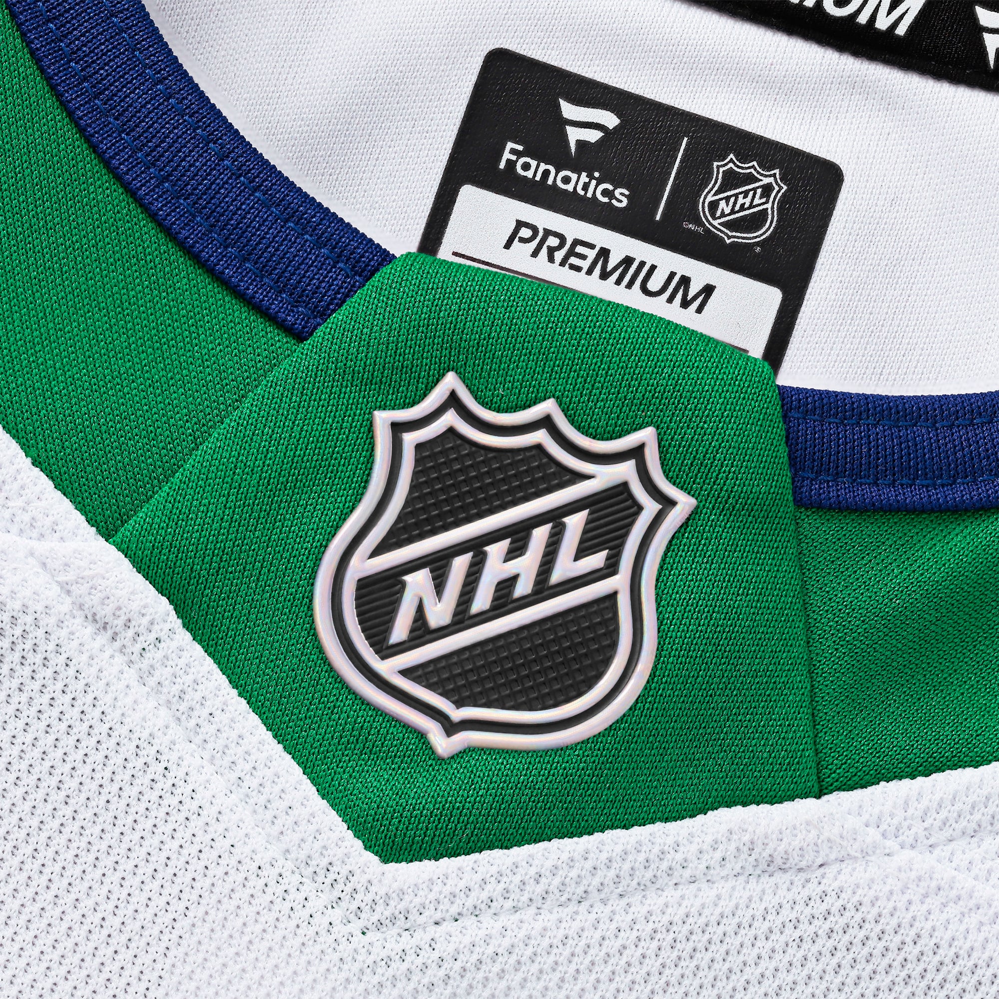 Carolina Hurricanes Alternate Premium Custom Jersey - White - Image 6