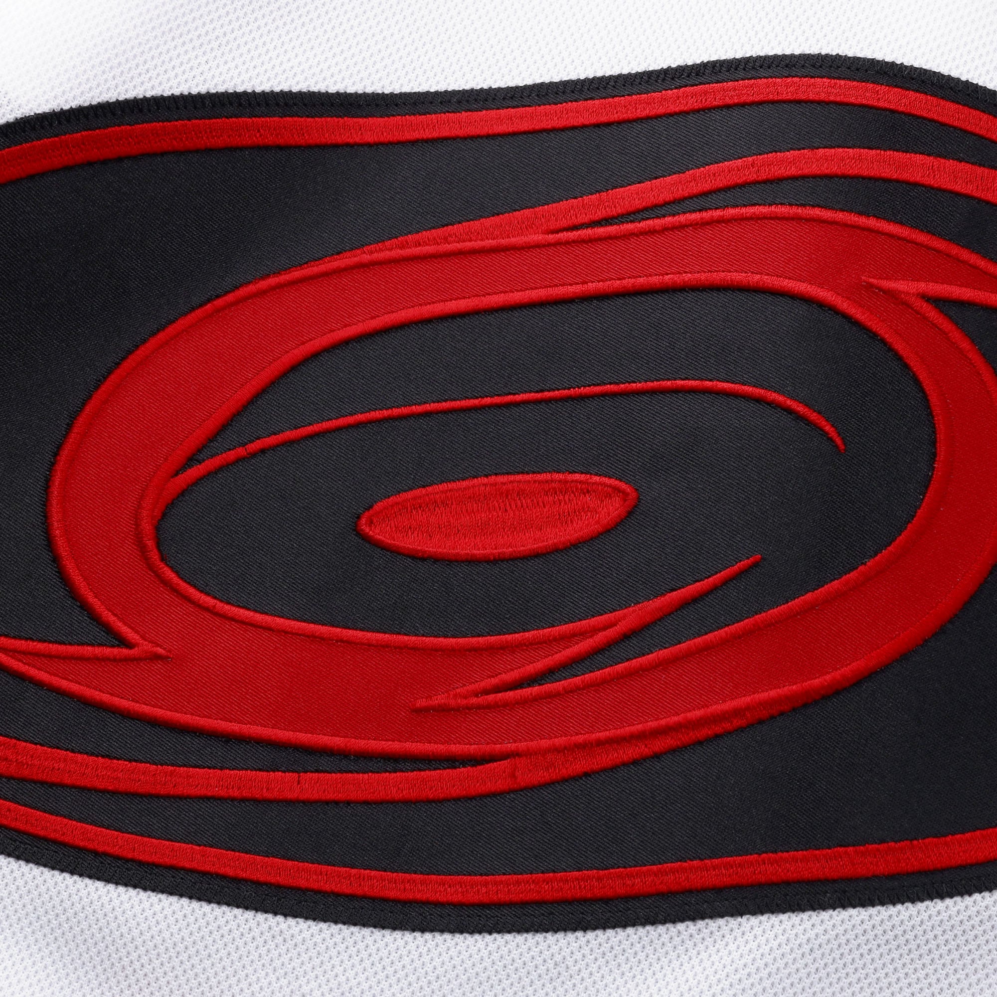 Carolina Hurricanes Away Premium Custom Jersey - White - Image 6