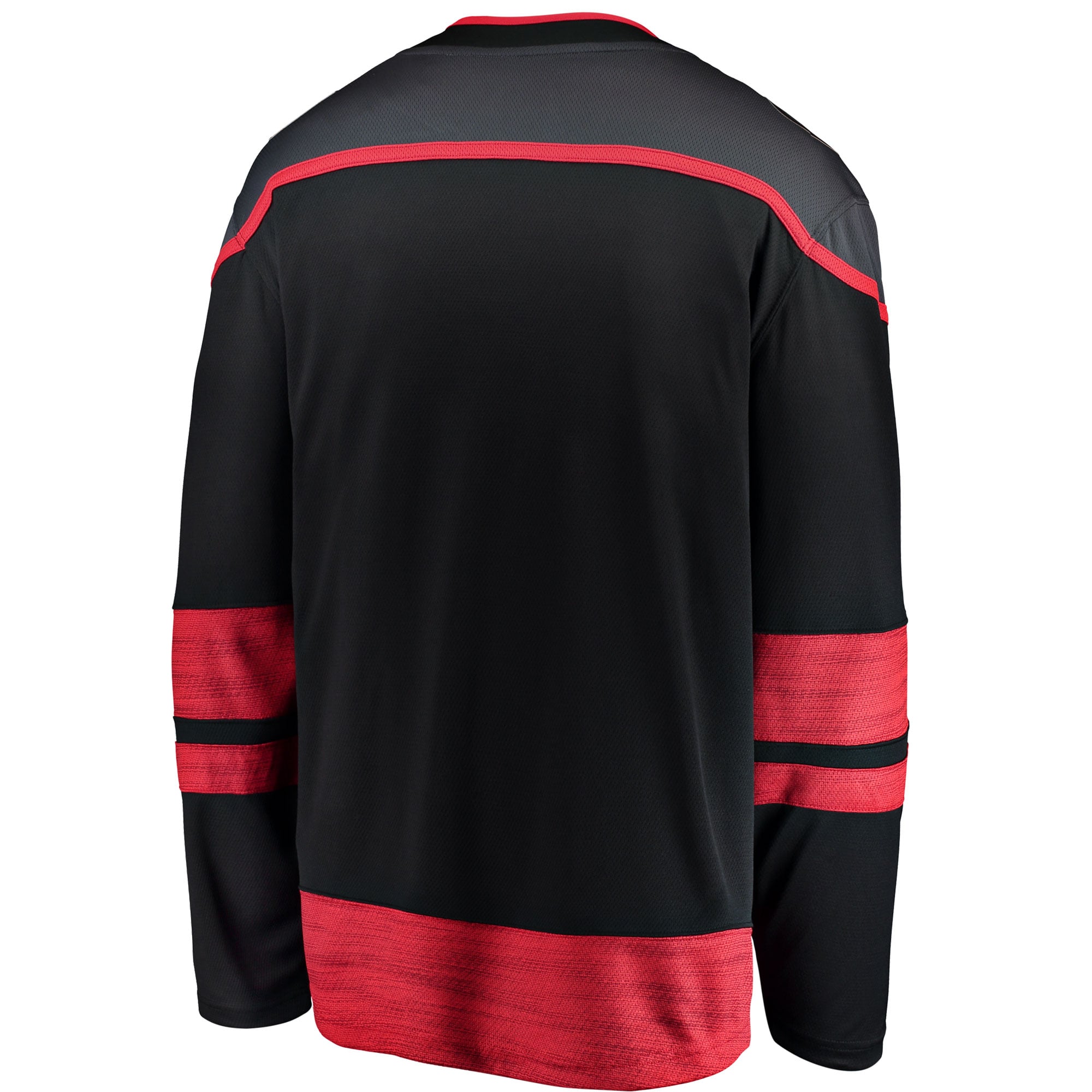 Carolina Hurricanes Home Breakaway Jersey - Black - Image 4