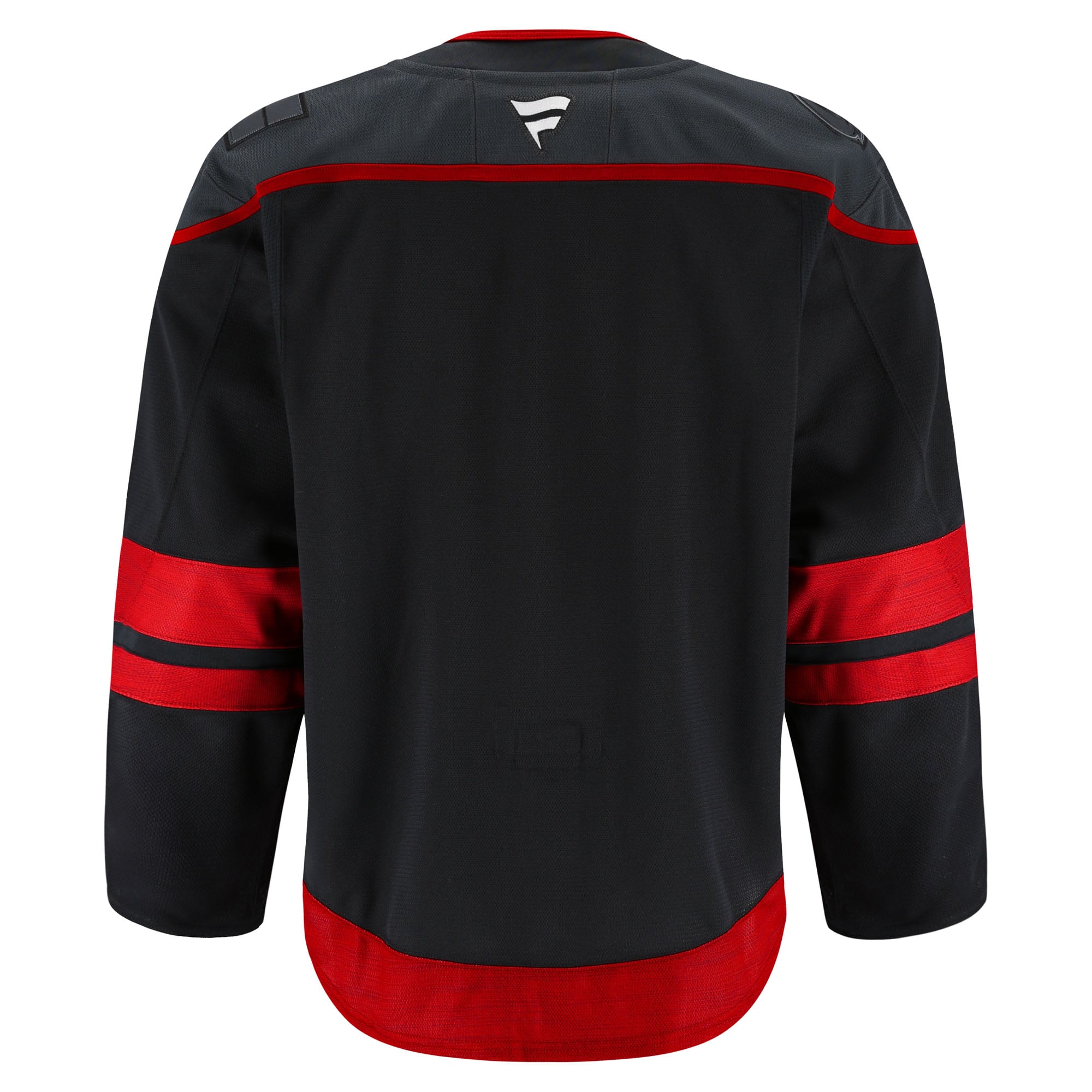 Carolina Hurricanes Home Pro Jersey - Black - Image 4