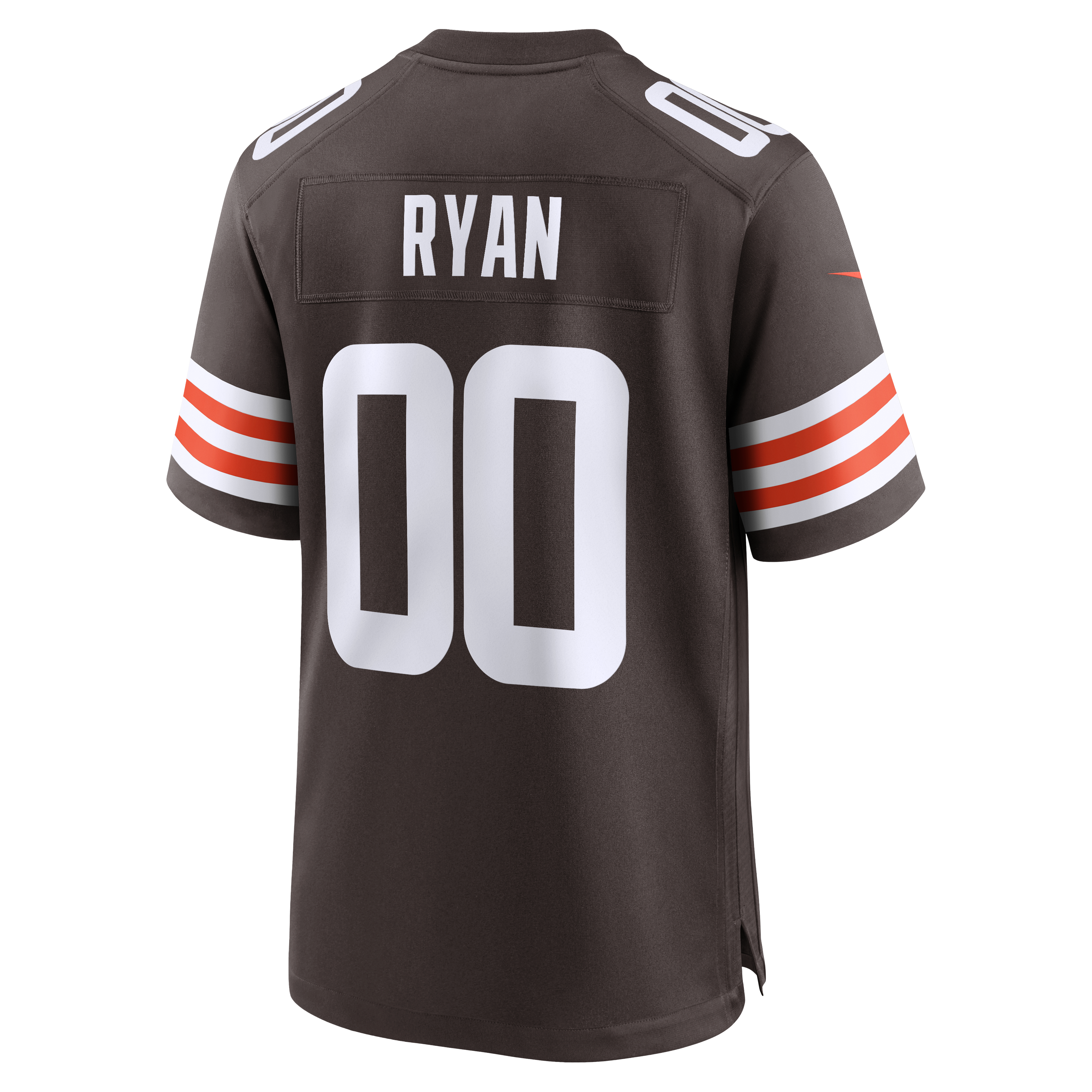 Carsen Ryan Cleveland Browns Game Jersey - Brown - Image 4