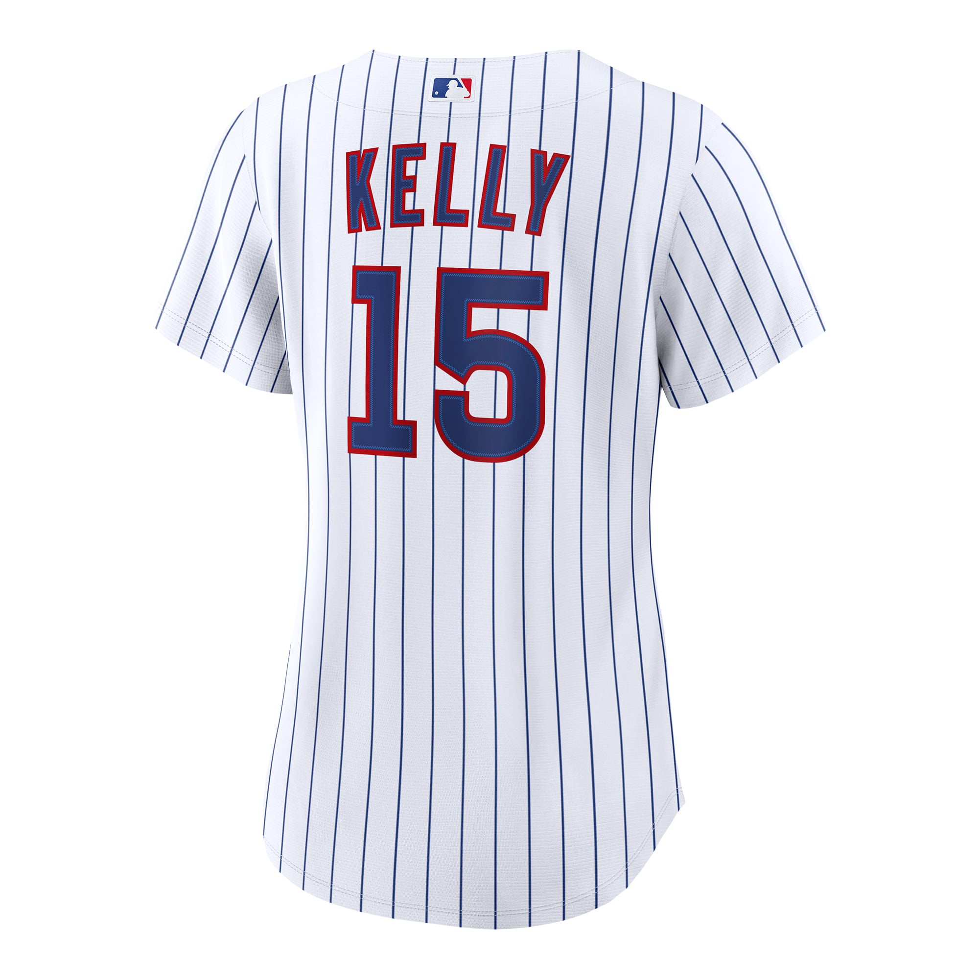 Carson Kelly Chicago Cubs Women's Home Jersey - White - Image 4