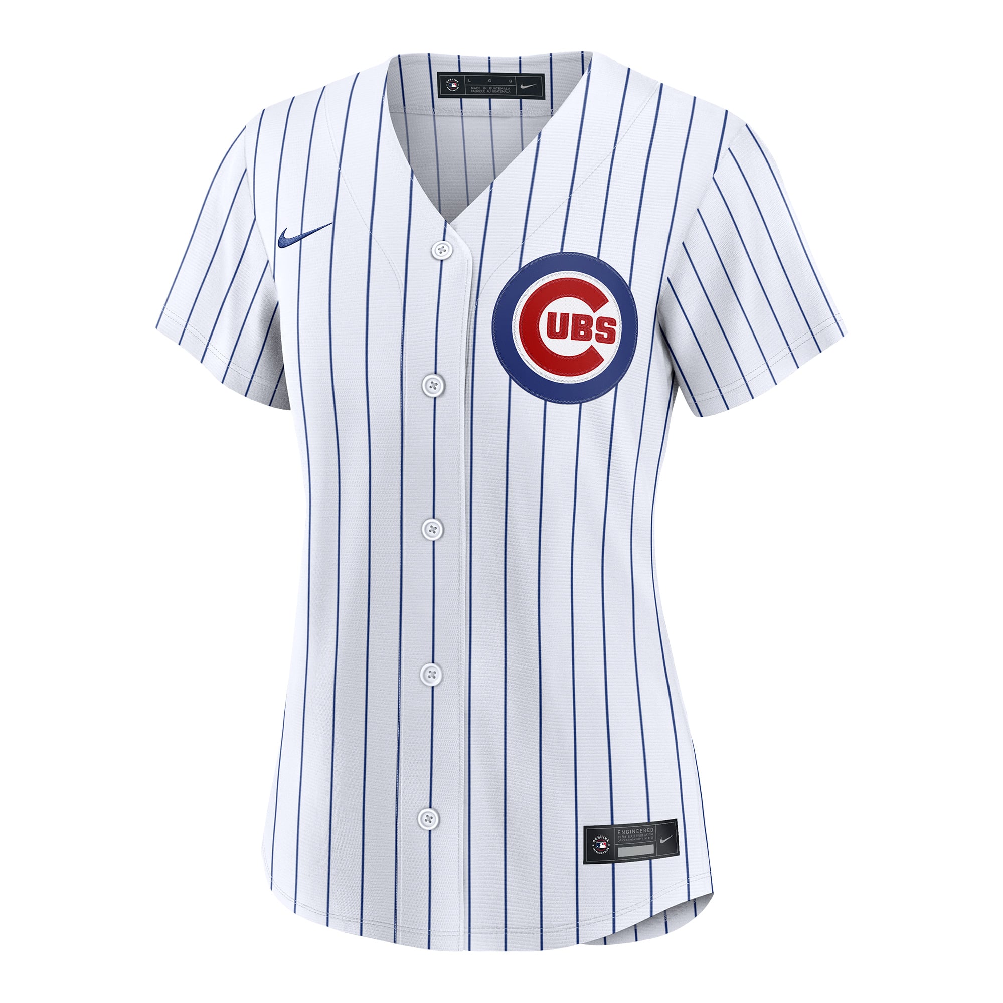 Carson Kelly Chicago Cubs Women's Home Jersey - White - Image 3