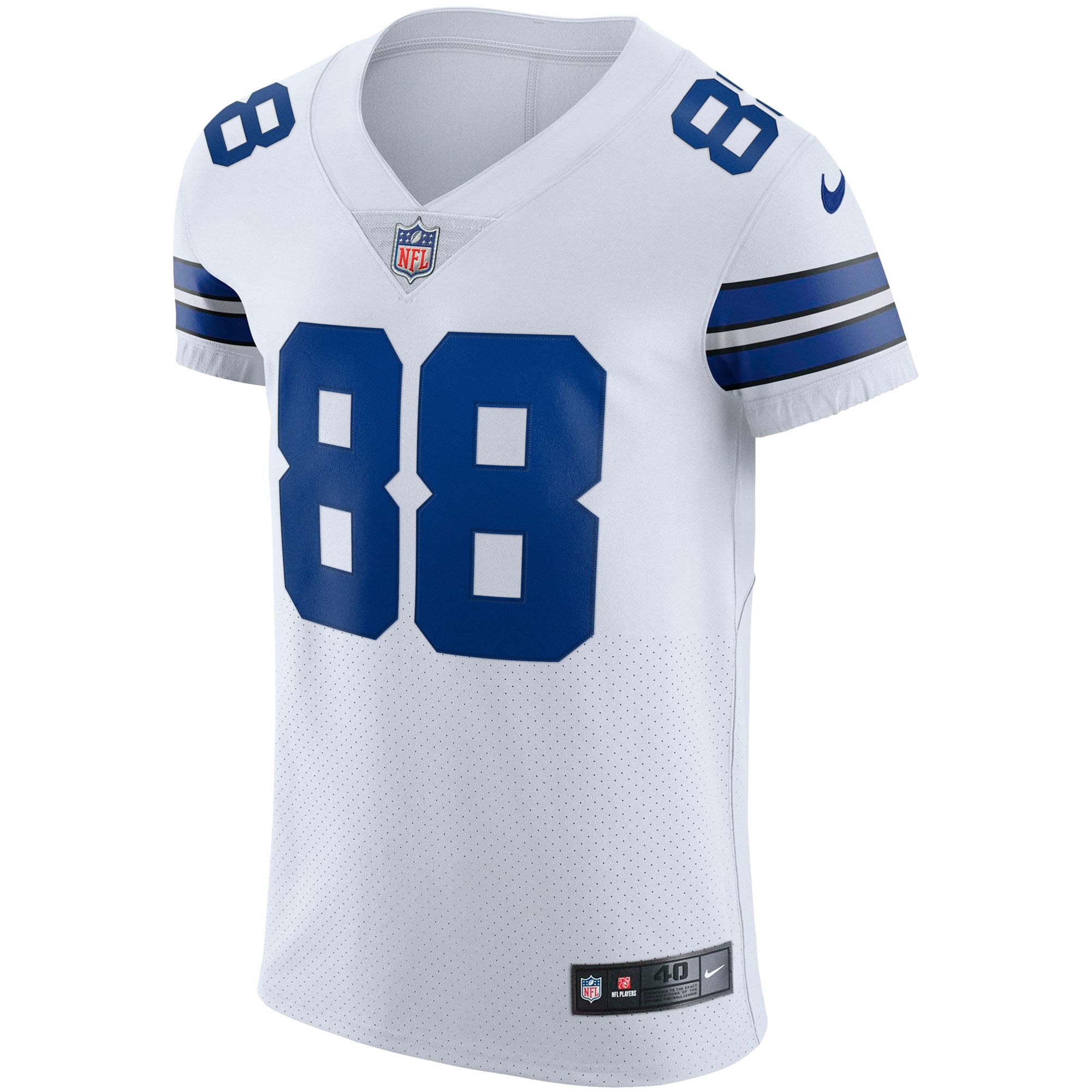 CeeDee Lamb Dallas Cowboys Alternate Vapor Elite Jersey - White - Image 3