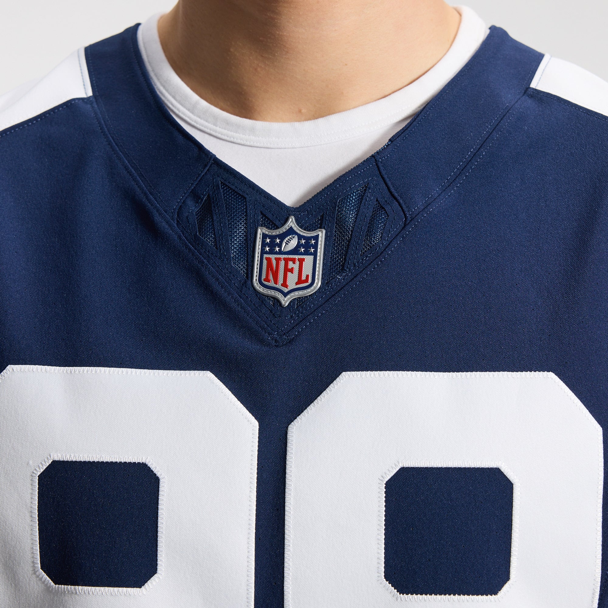 CeeDee Lamb Dallas Cowboys Alternate Vapor F.U.S.E. Elite Jersey - Navy - Image 10
