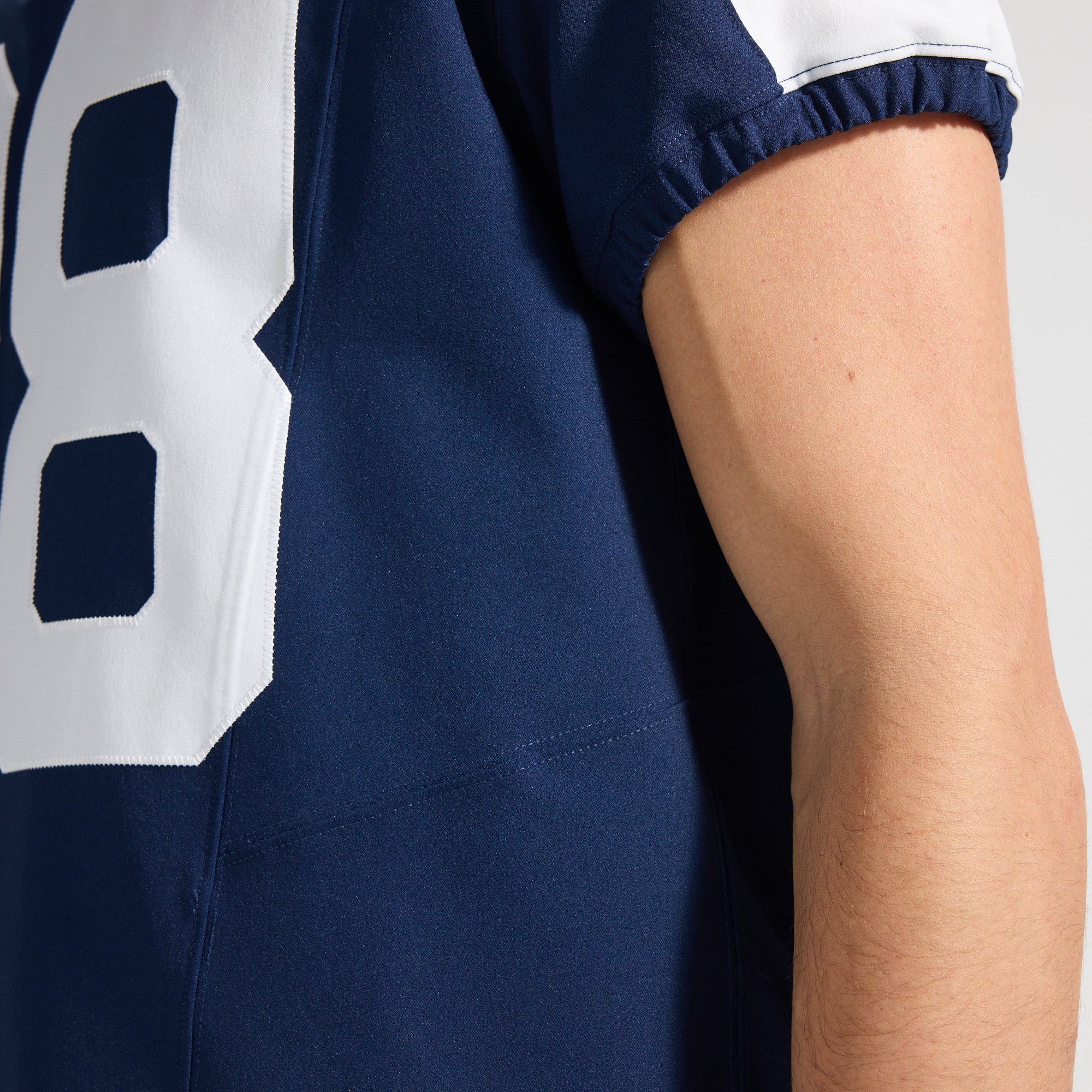 CeeDee Lamb Dallas Cowboys Alternate Vapor F.U.S.E. Elite Jersey - Navy - Image 14
