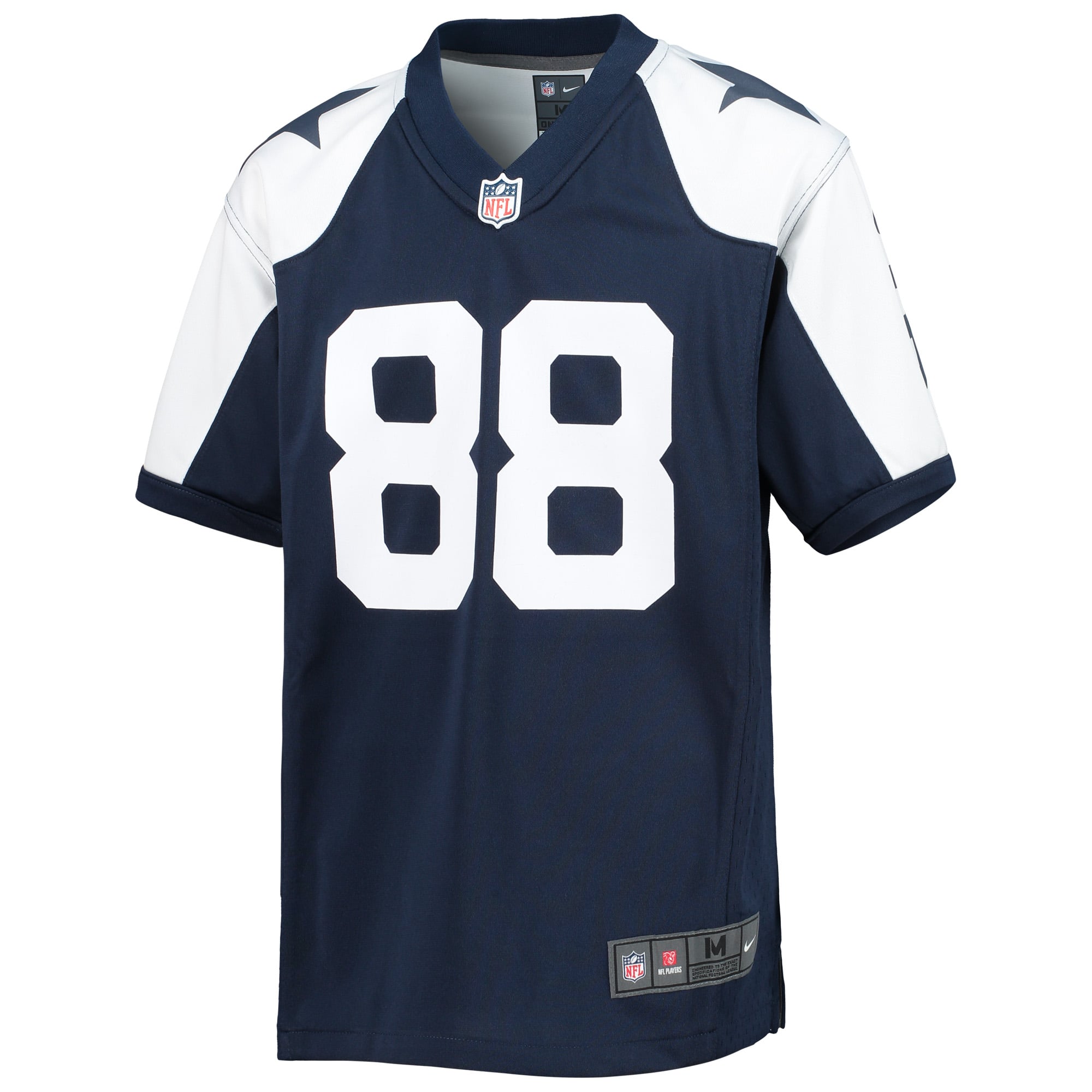 CeeDee Lamb Dallas Cowboys Youth Alternate Team Game Jersey - Navy - Image 3