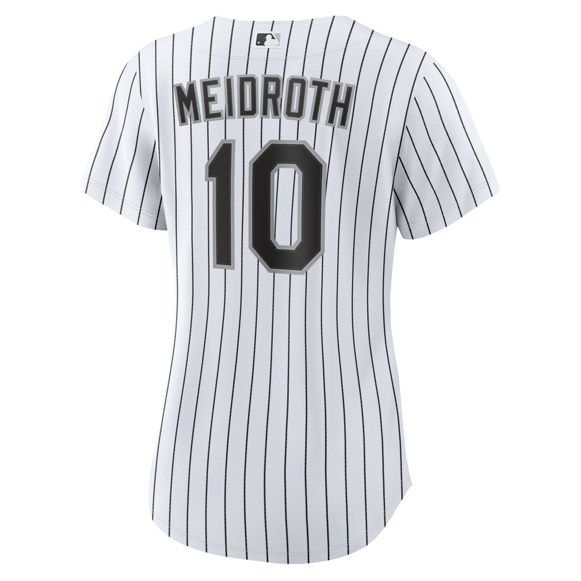 Chase Meidroth Chicago White Sox Women's Home Jersey - White - Image 4