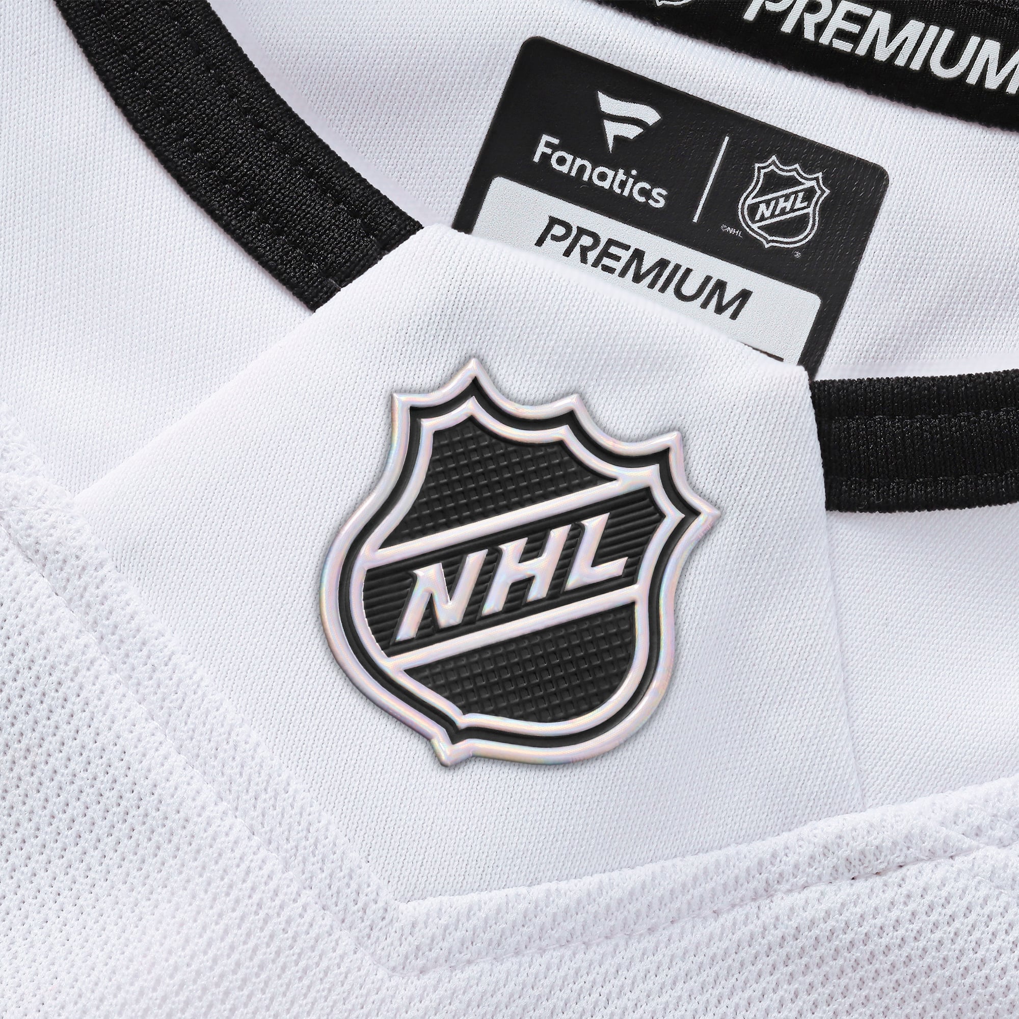 Chicago Blackhawks Away Premium Custom Jersey - White - Image 6