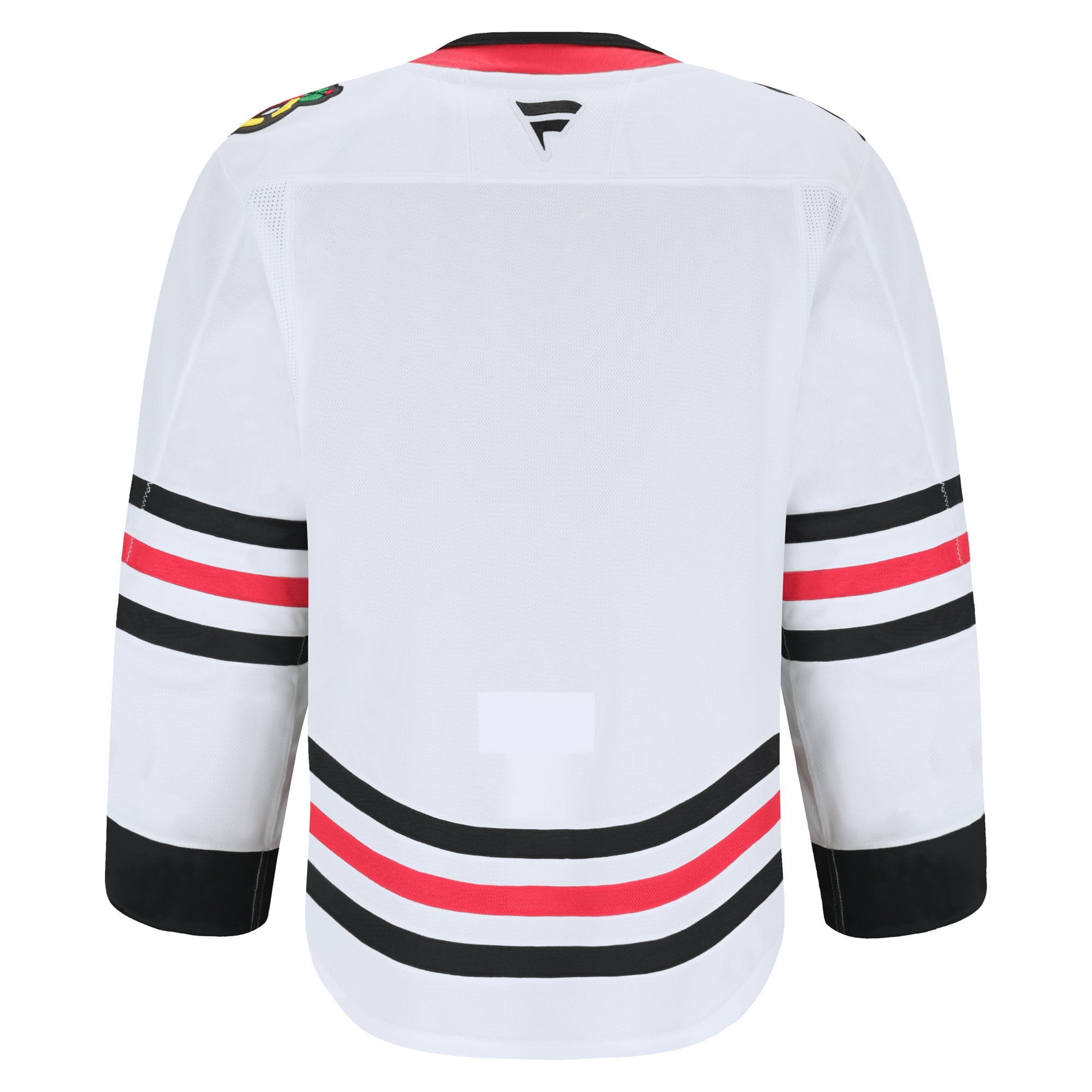 Chicago Blackhawks Away Pro Jersey - White - Image 4