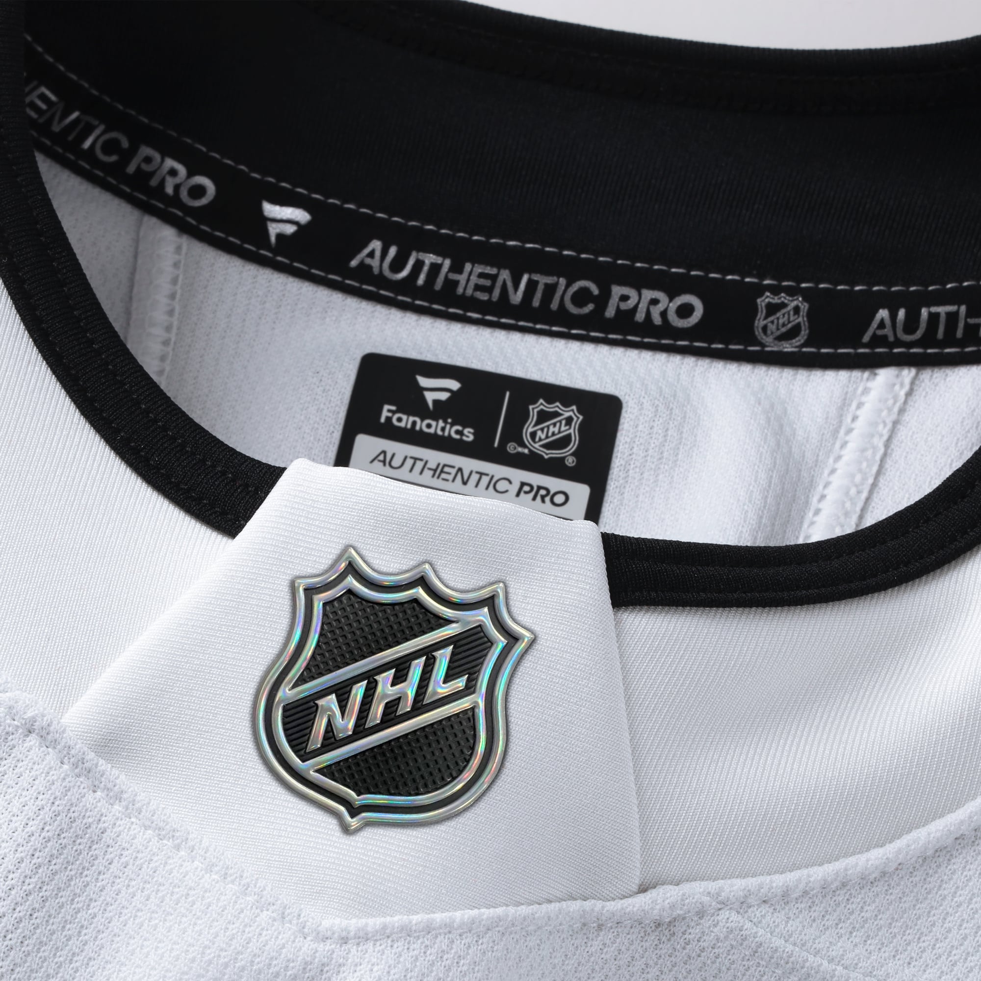 Chicago Blackhawks Away Pro Jersey - White - Image 5