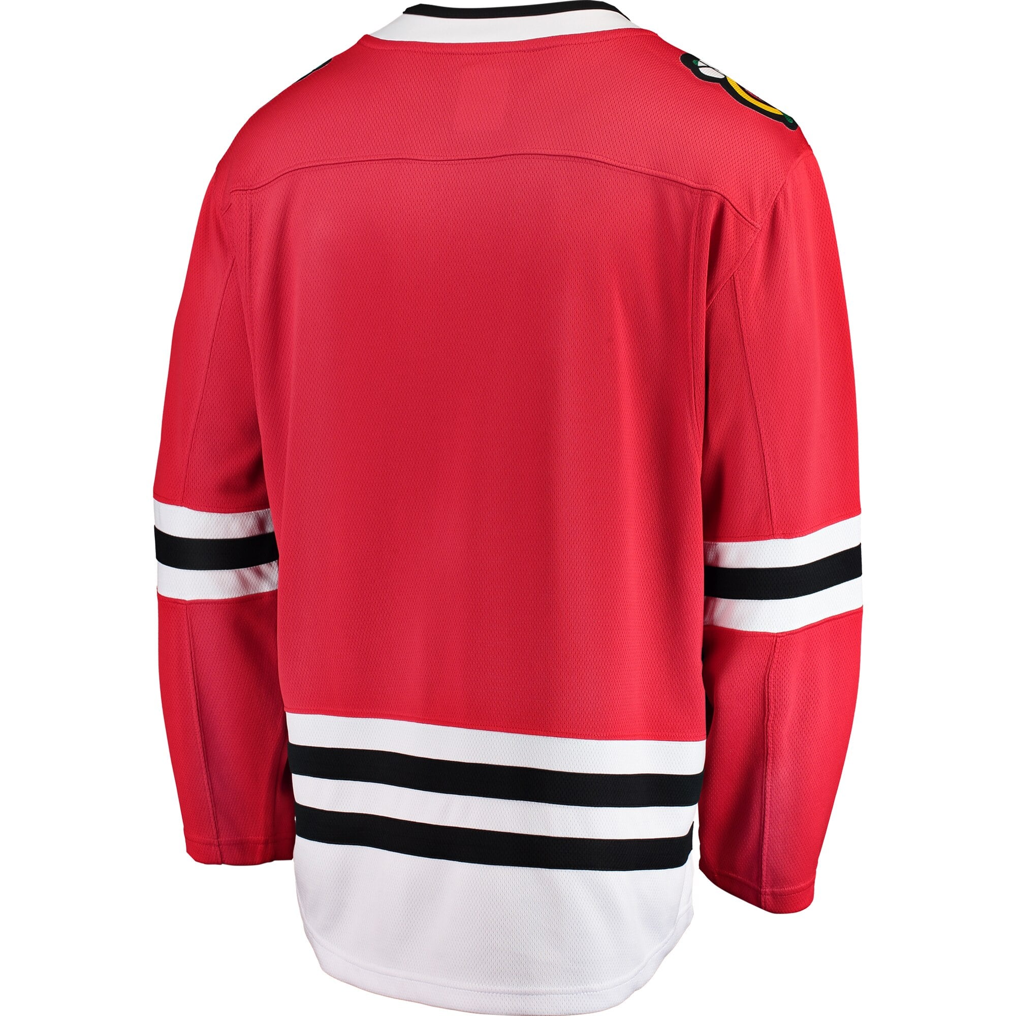 Chicago Blackhawks Breakaway Away Jersey - Red - Image 4